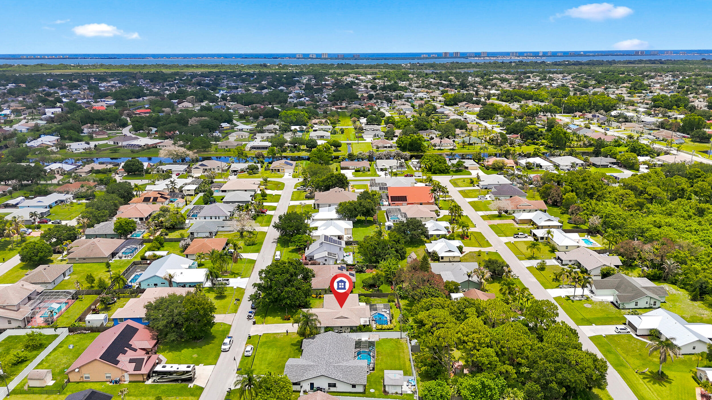 PORT ST LUCIE SECTION 30 - Residential