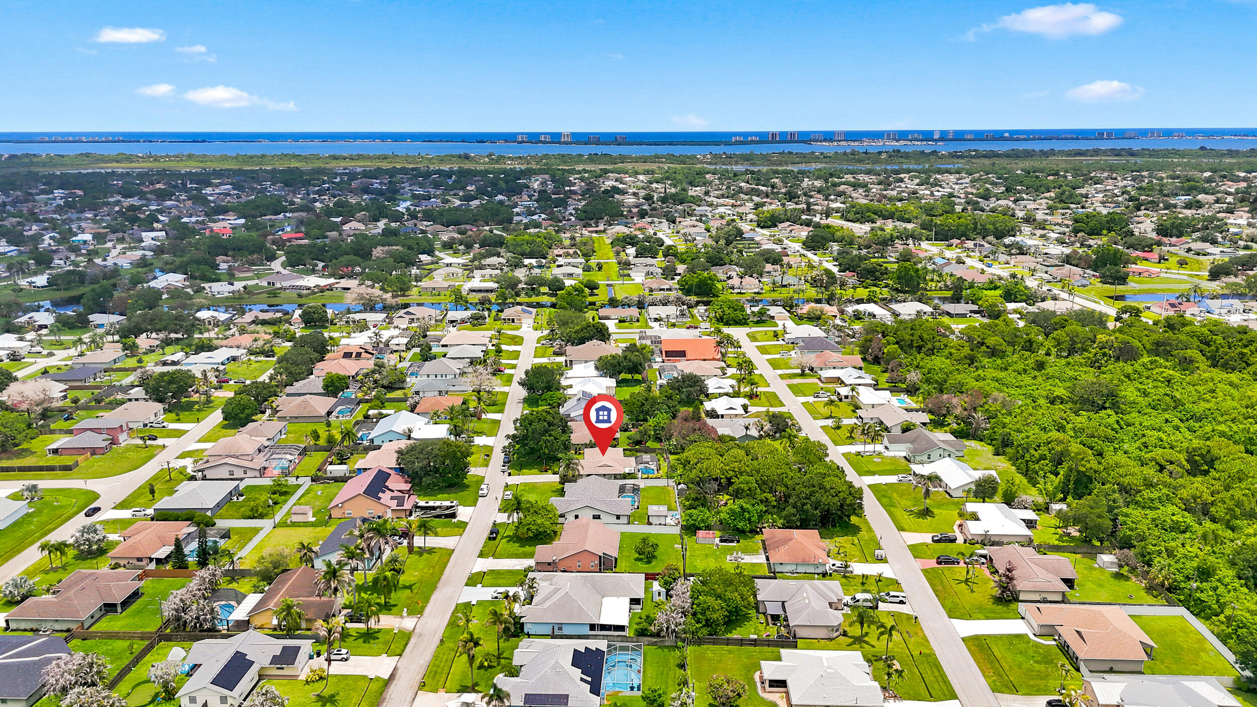 PORT ST LUCIE SECTION 30 - Residential
