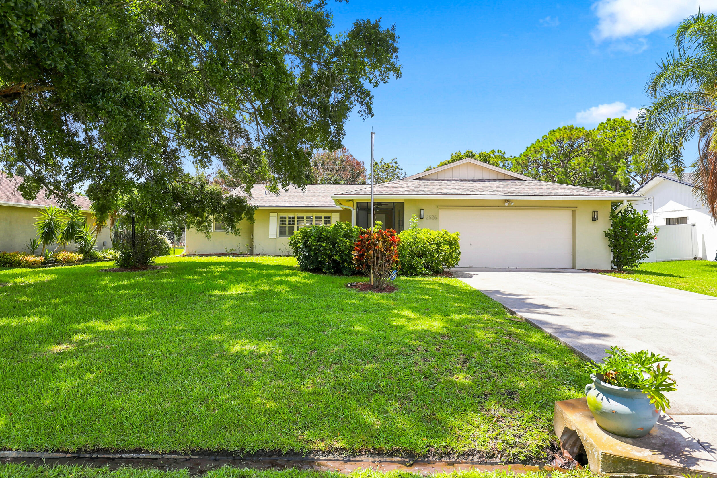 PORT ST LUCIE SECTION 30 - Residential