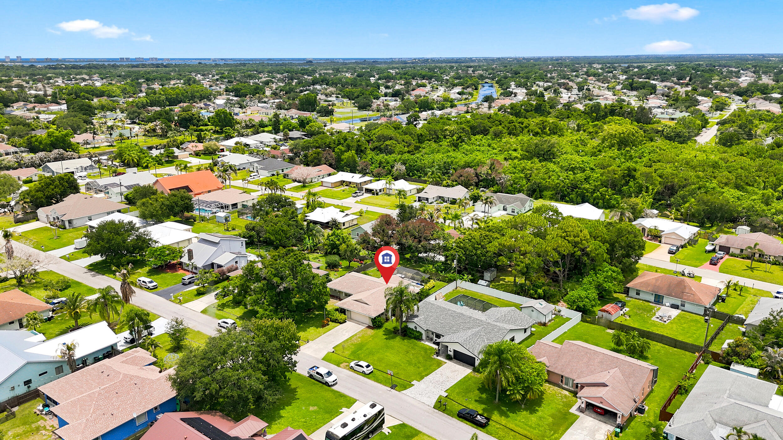 PORT ST LUCIE SECTION 30 - Residential