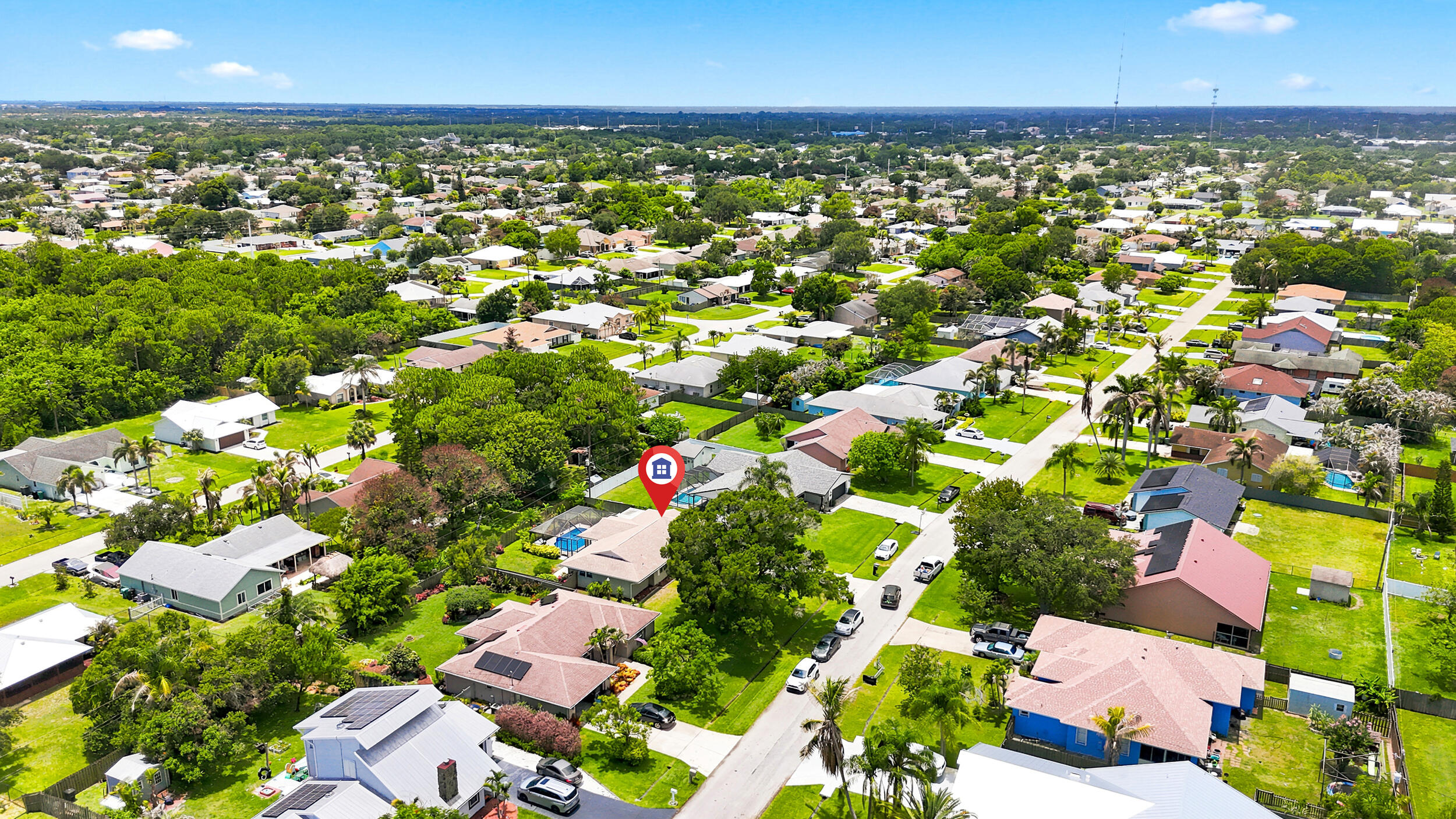 PORT ST LUCIE SECTION 30 - Residential