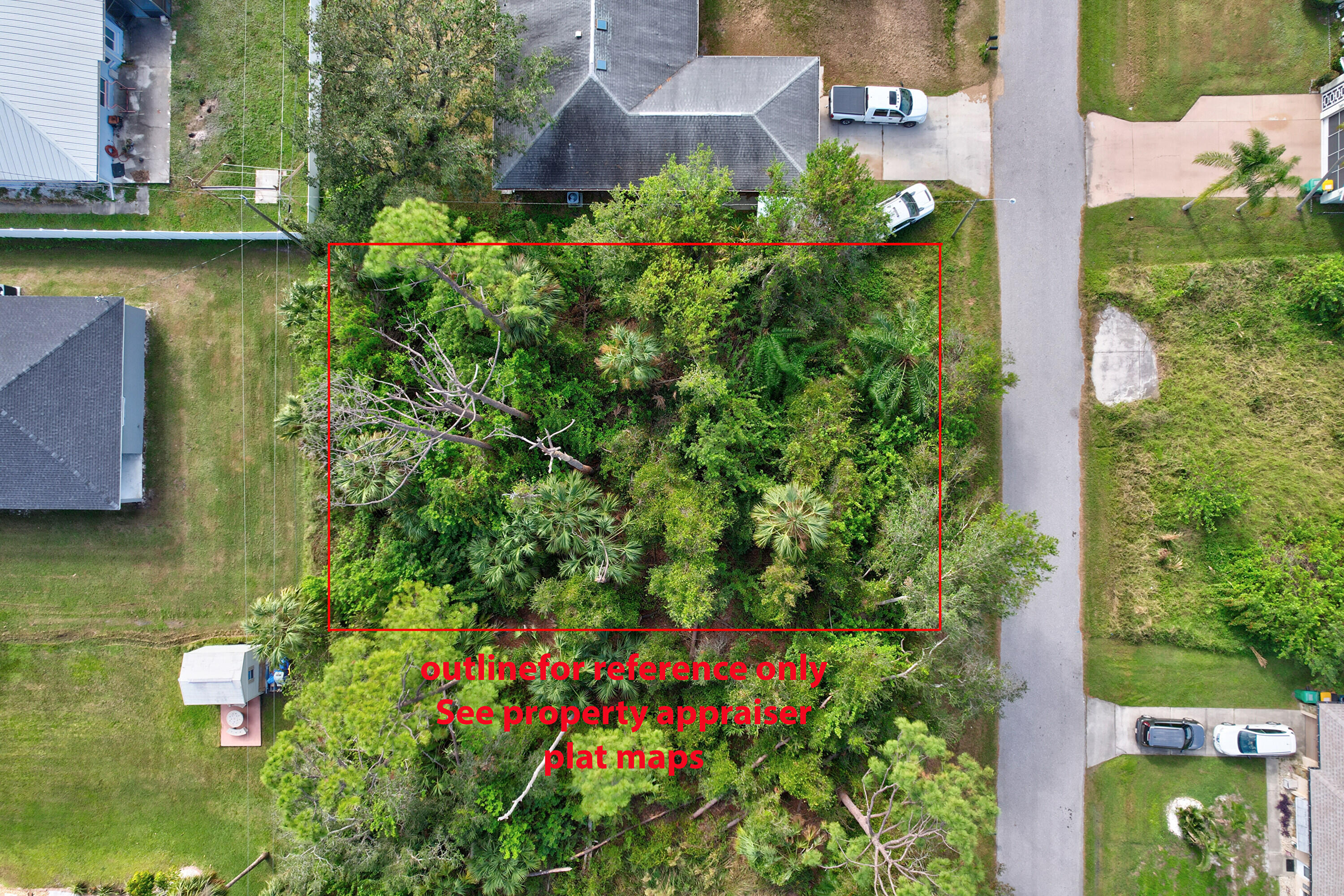 SELLER HAD AN ENVIRONMENTAL STUDY DONE. AWESOME LOCATION WITH EVERYTHING PORT CHARLOTTE HAS TO OFFER. CLOSE TO THE BRAND NEW RESORT. LOCAL AIRPORT NEAR BY. NO SCRUB JAYS, NO GOPHER TURTLES ON PROPERTY.. Presenting an exceptional opportunity to own a vacant land parcel located at 861 Red Bay Street in the charming community of Port Charlotte, Florida. This spacious lot offers the perfect canvas for your dream home in a serene suburban setting. The property is ideally situated to take advantage of Florida's delightful climate, allowing for year-round outdoor living and enjoyment.  The aerial views of the property showcase its potential and surrounding landscape, providing a clear perspective of the residential view that defines this area. With ample space to create your ideal home, this lot