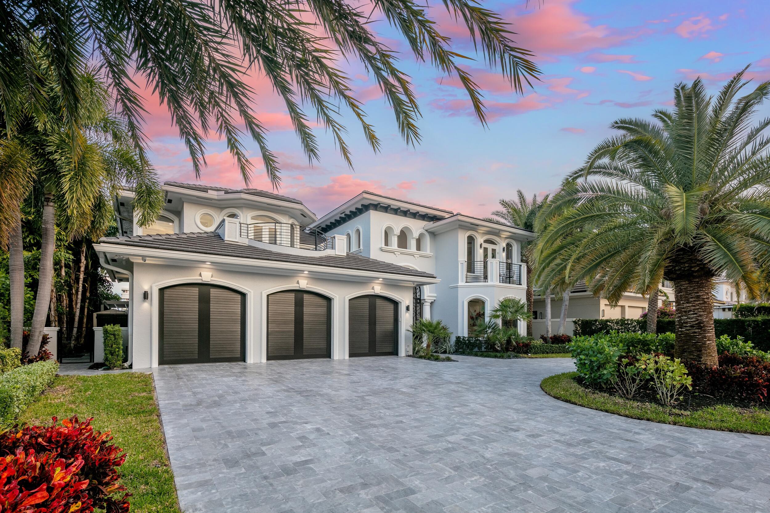 BOCA HARBOUR ISLAND SEC - Residential