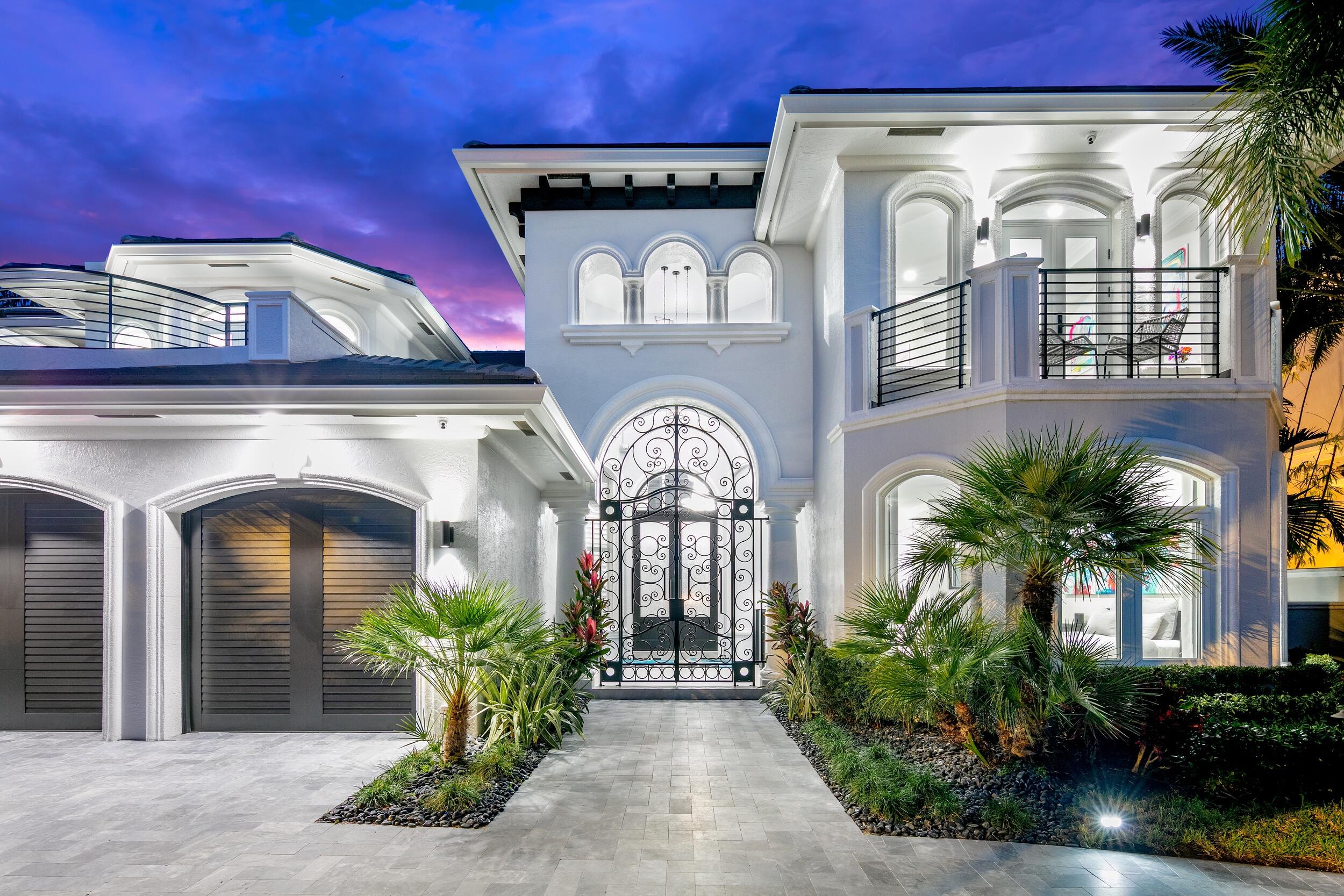 BOCA HARBOUR ISLAND SEC - Residential