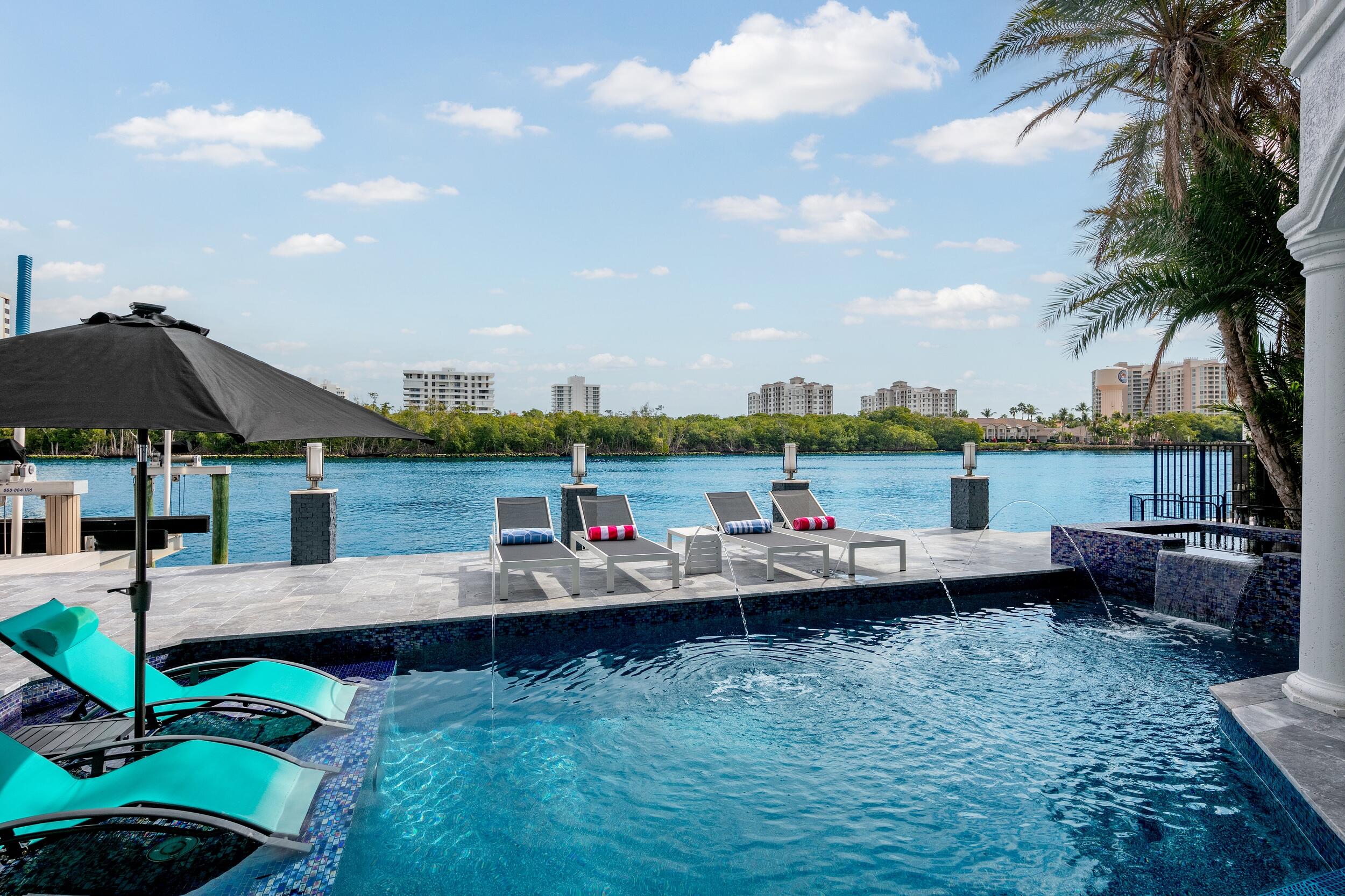 BOCA HARBOUR ISLAND SEC - Residential