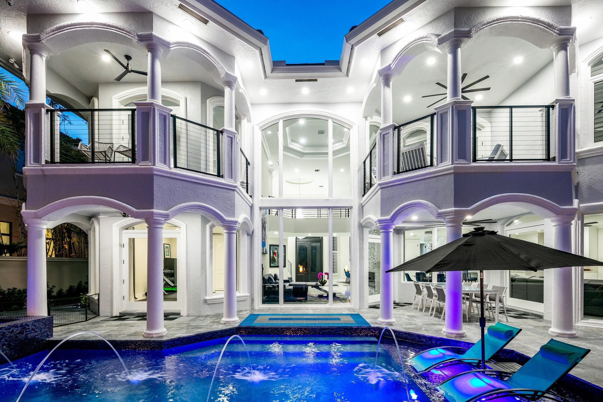 BOCA HARBOUR ISLAND SEC - Residential