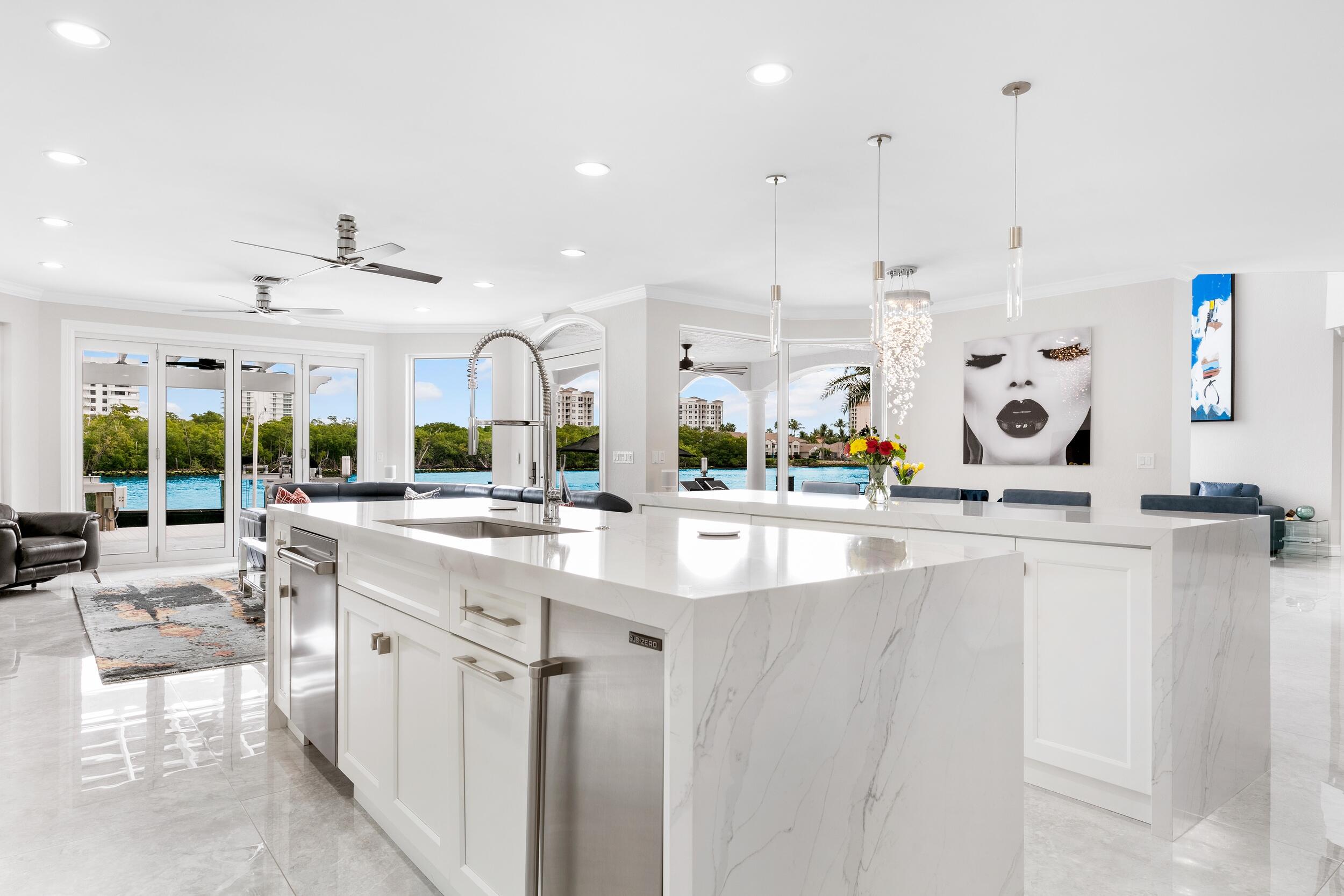 BOCA HARBOUR ISLAND SEC - Residential