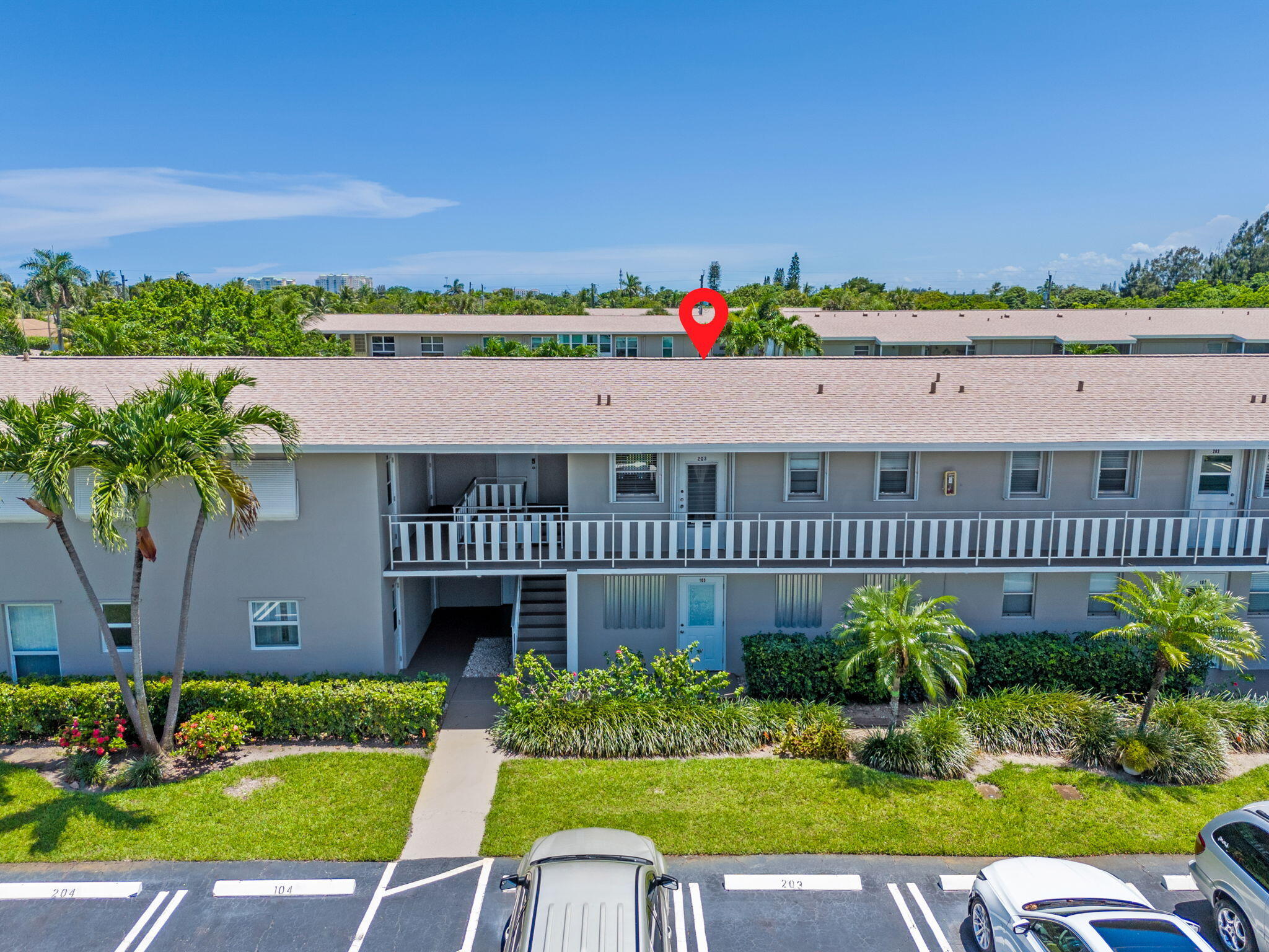 FOUR SEA SUNS CONDO - Residential