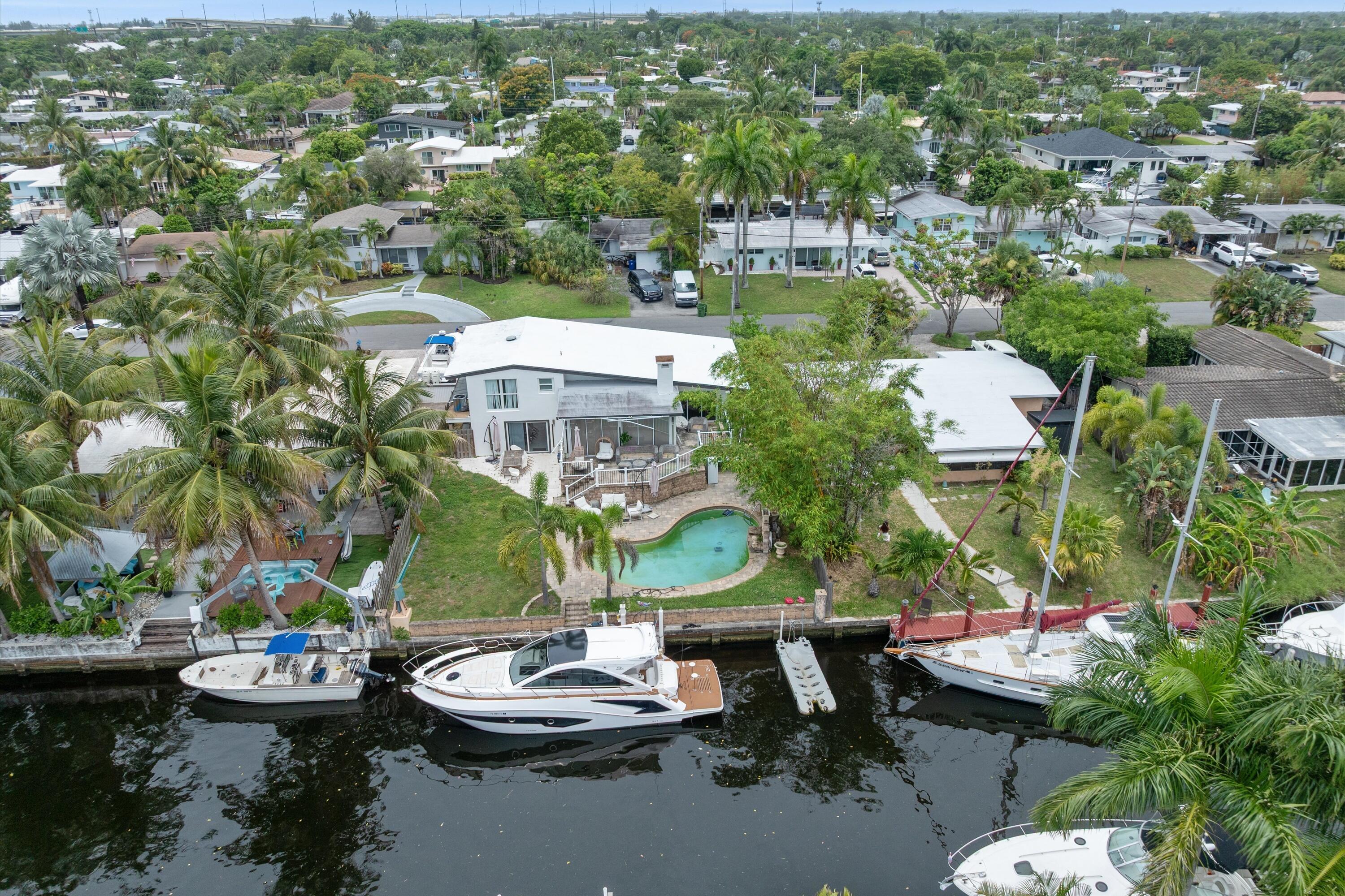 LAUDERDALE ISLES NO 2-BLK 6 - Residential