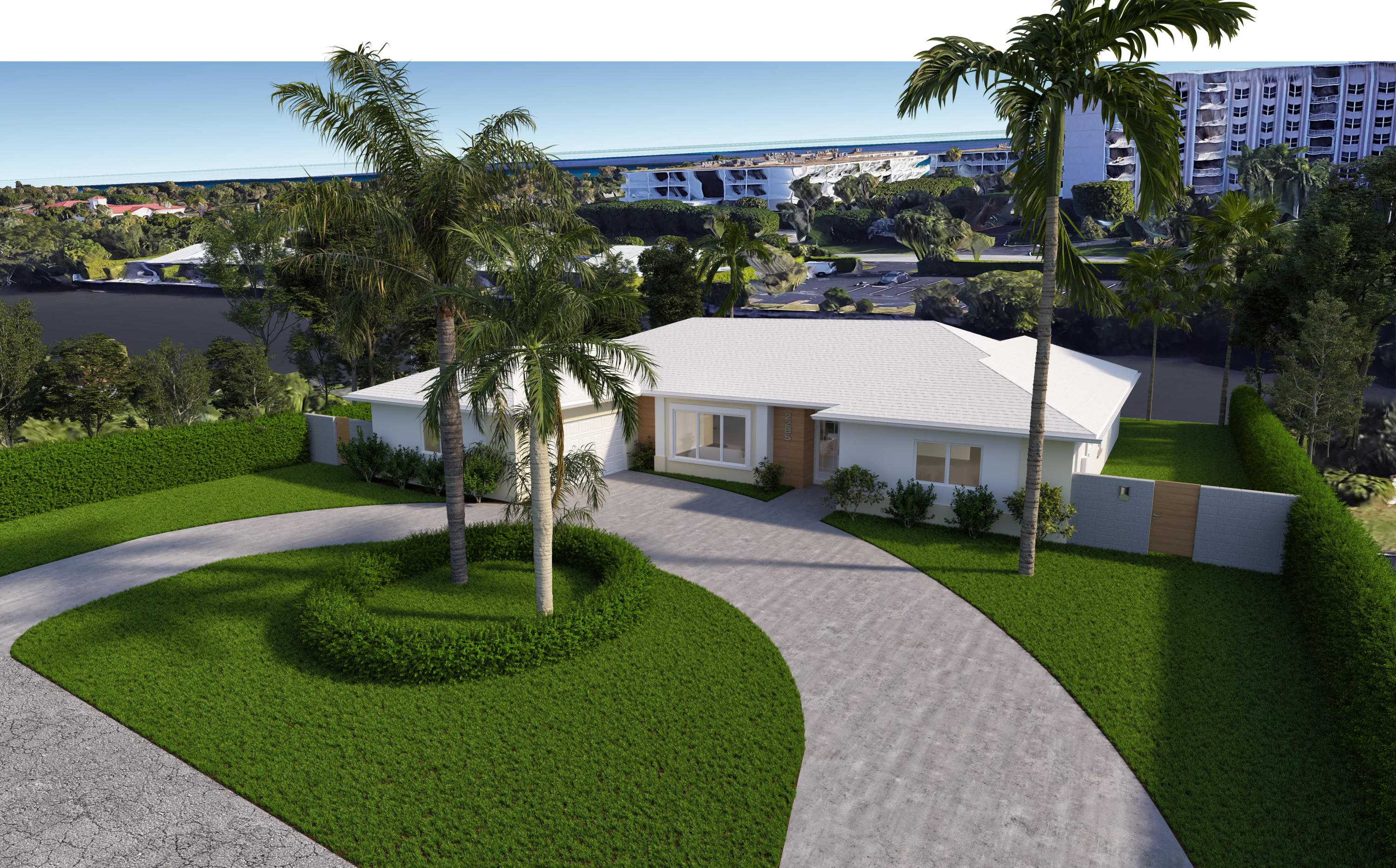 IBIS ISLE - Residential