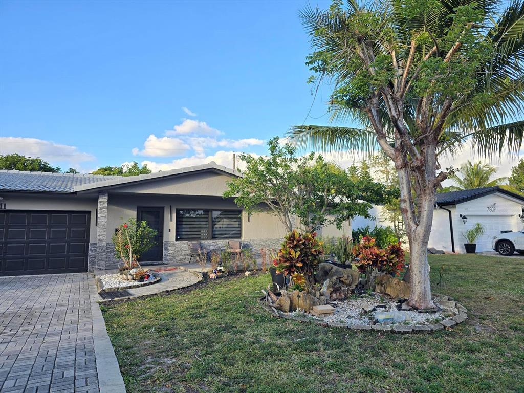 CORAL SPRINGS SUB NO 1 - Residential