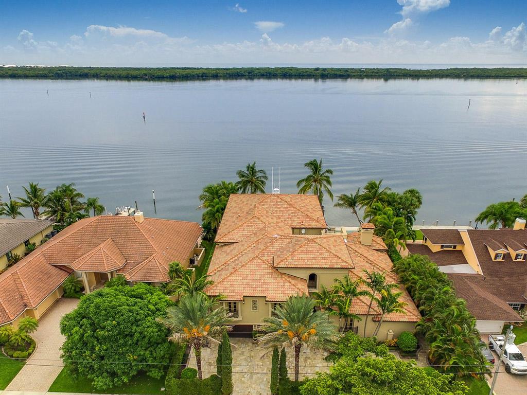 Yacht Club Addition to Village of North Palm Beach - Residential