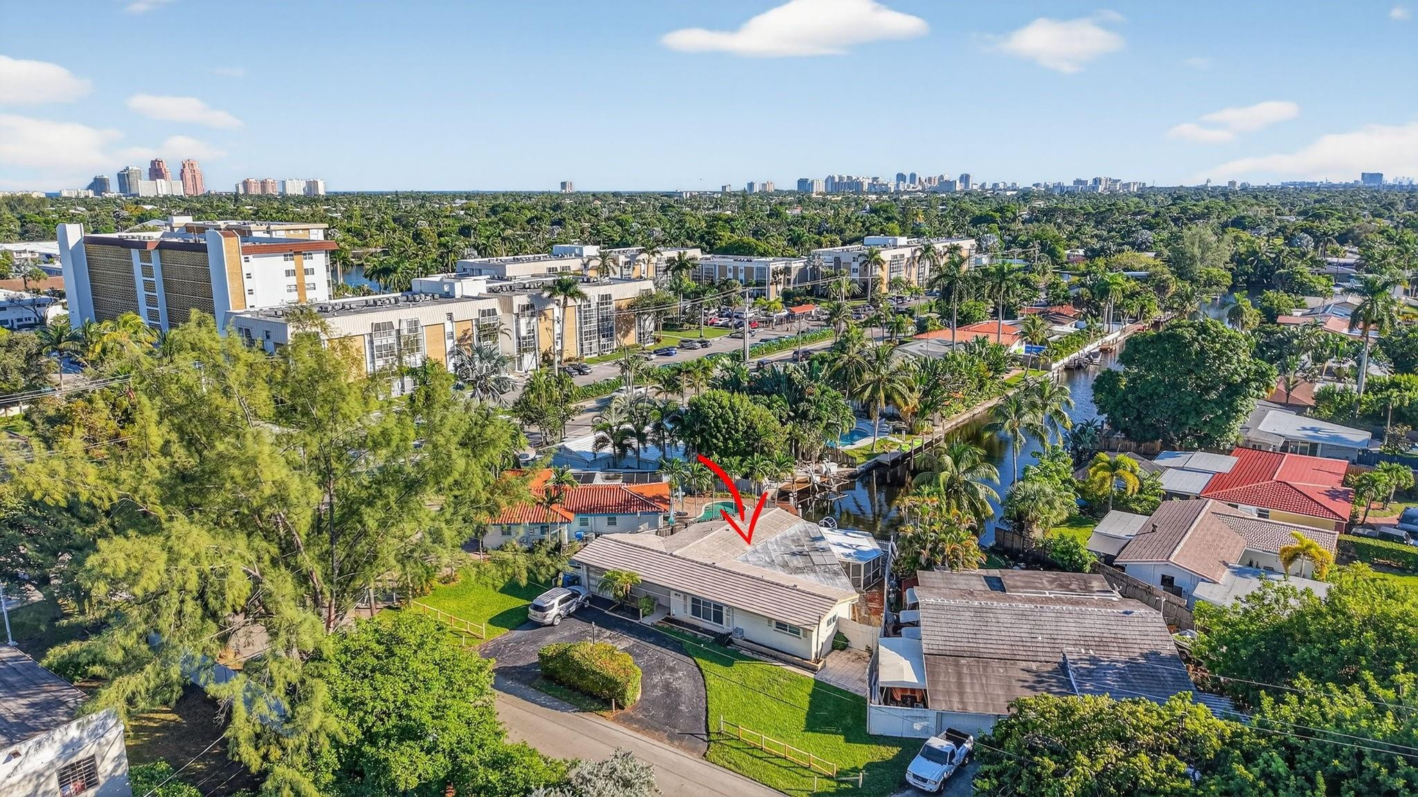 CORAL BROOK - Residential Lease