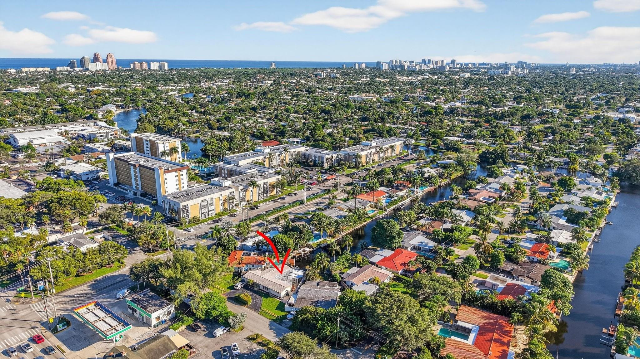 CORAL BROOK - Residential Lease