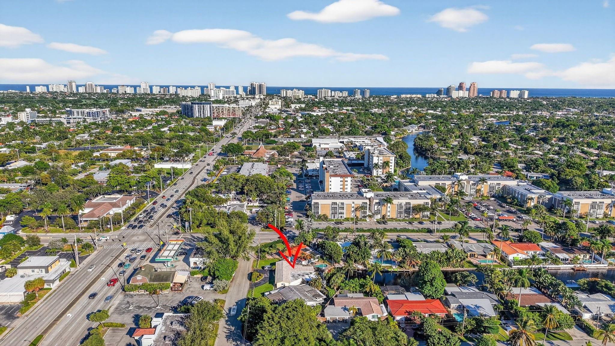 CORAL BROOK - Residential Lease