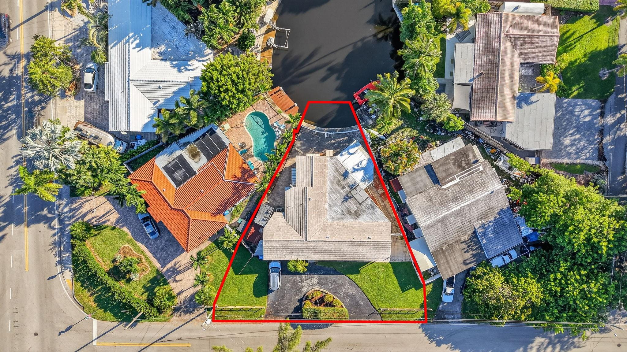 CORAL BROOK - Residential Lease