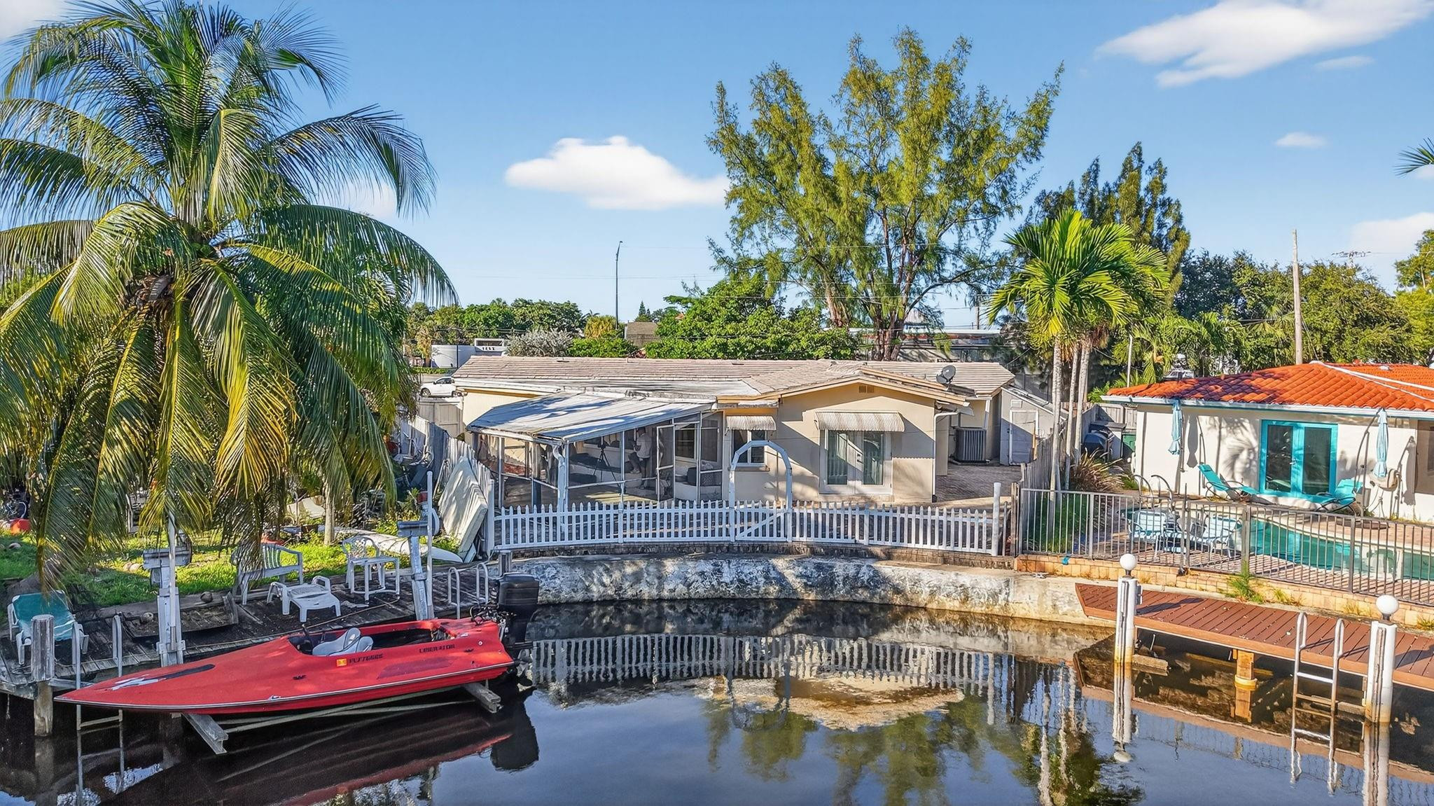 CORAL BROOK - Residential Lease