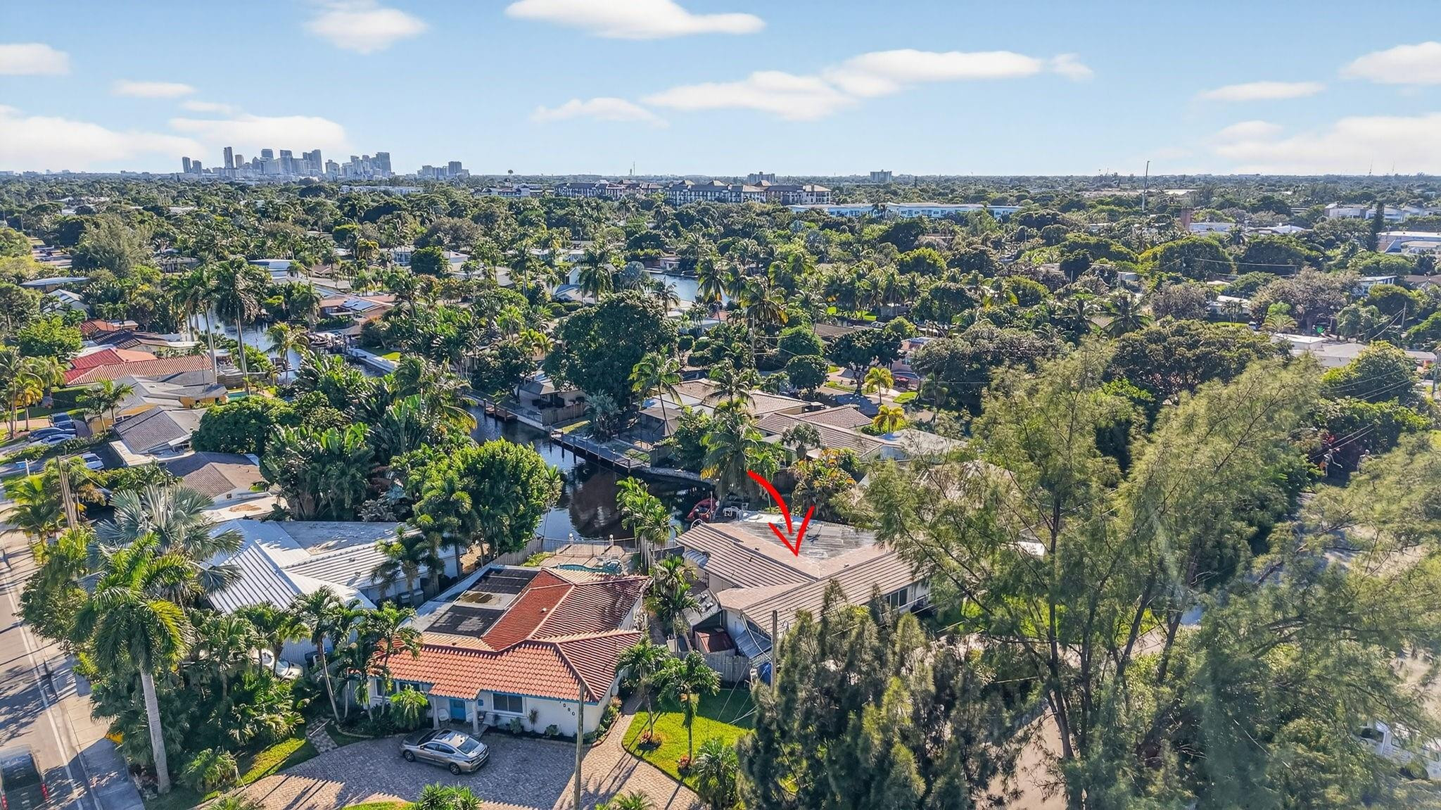 CORAL BROOK - Residential Lease