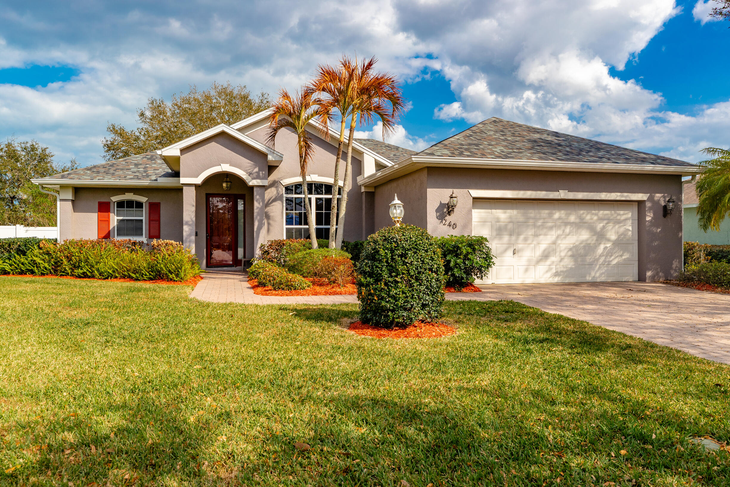 THE VINEYARD SUBDIVISION - Residential