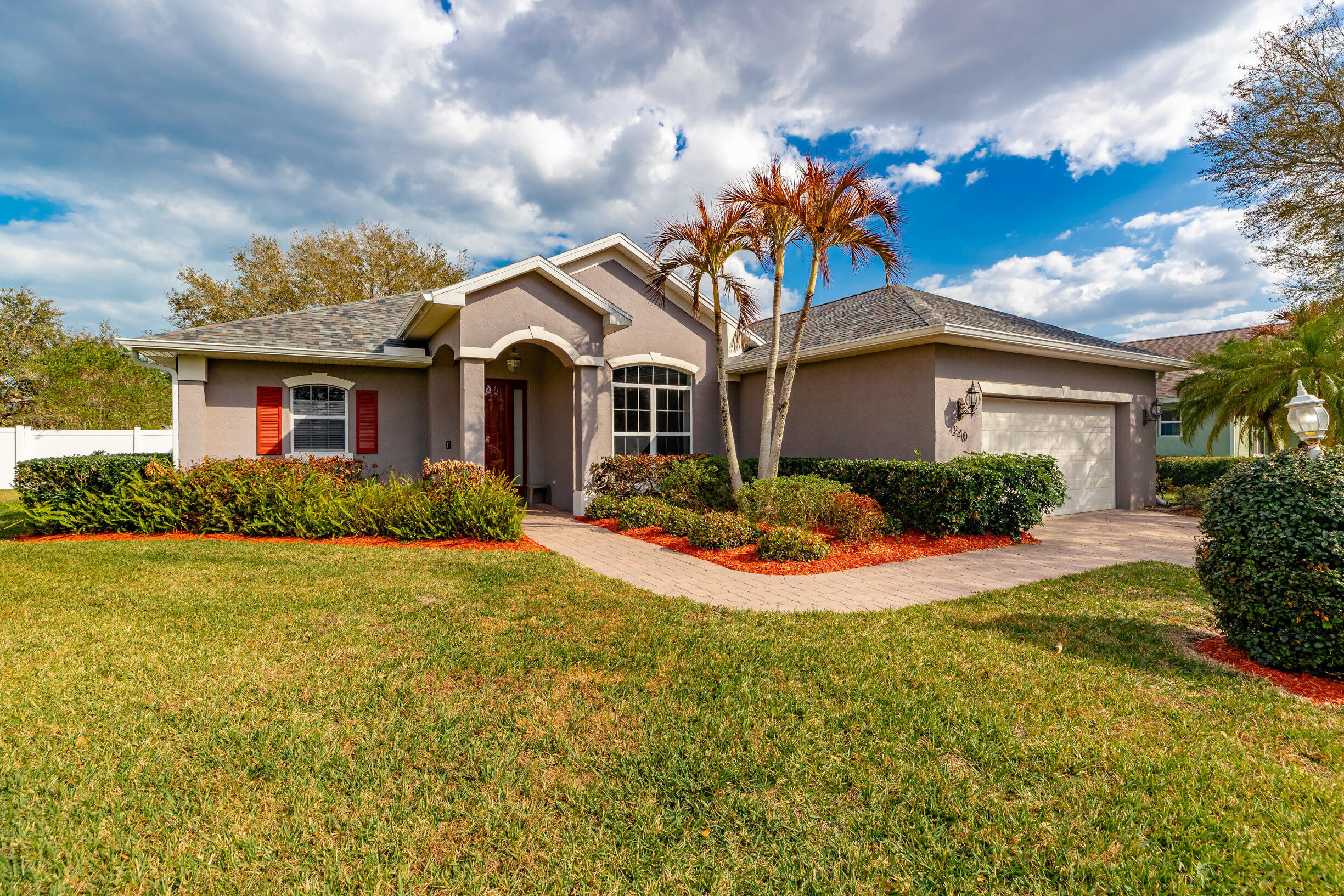 THE VINEYARD SUBDIVISION - Residential