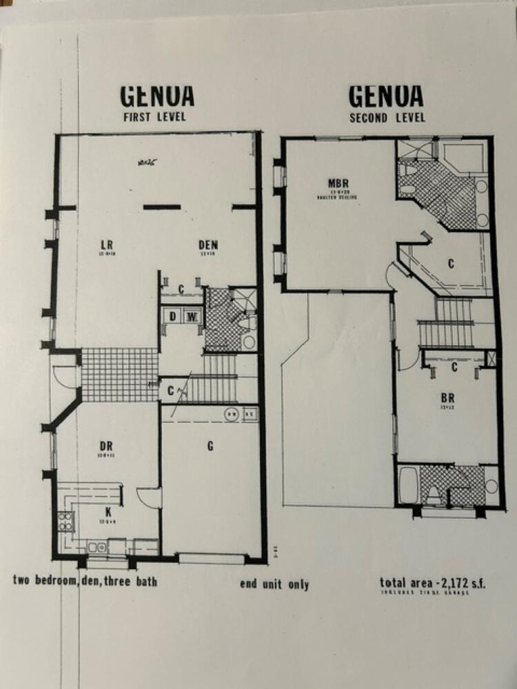 PLUM AT BOCA POINTE COND - Residential