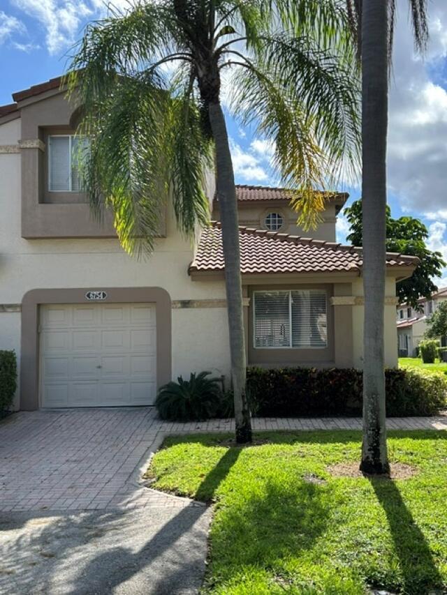 PLUM AT BOCA POINTE COND - Residential