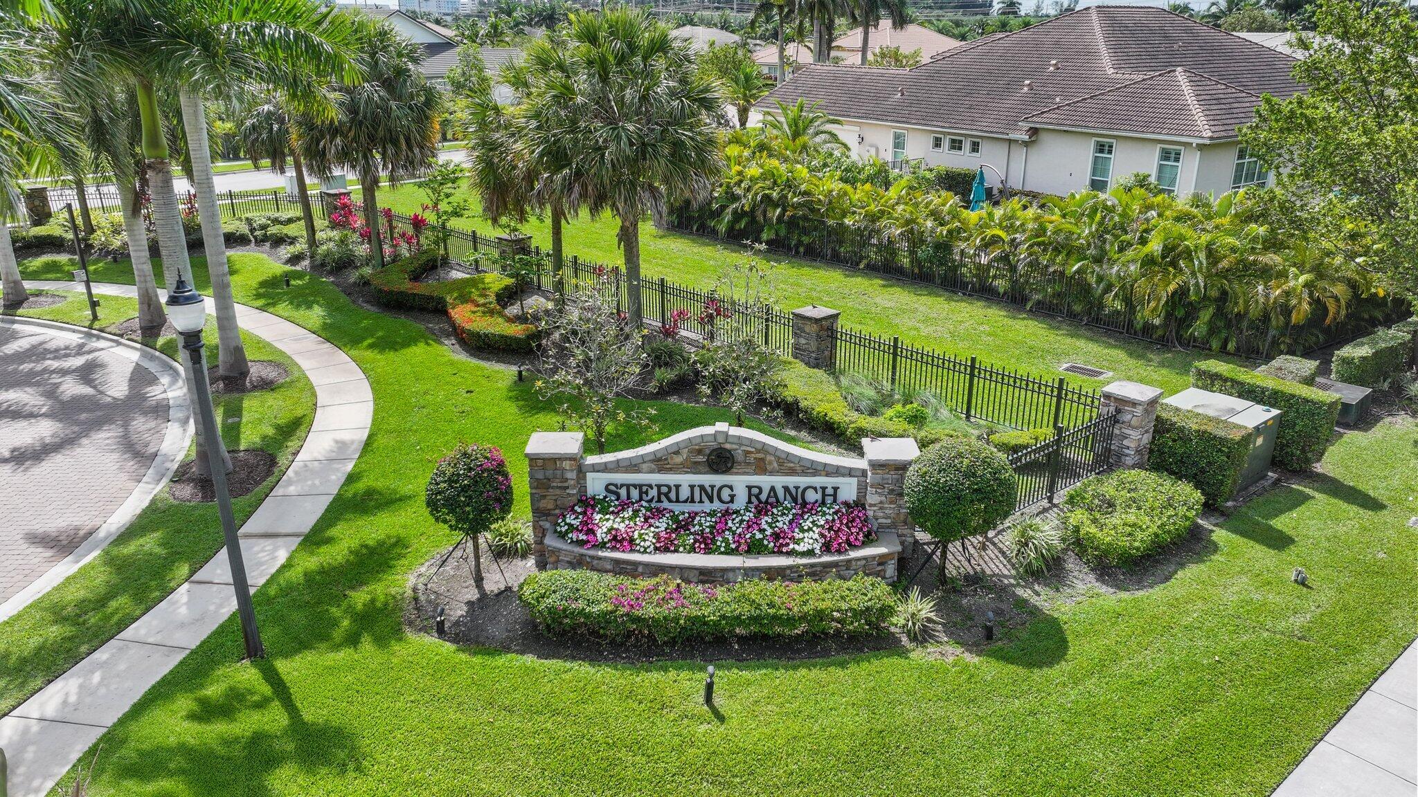STERLING RANCH - Residential