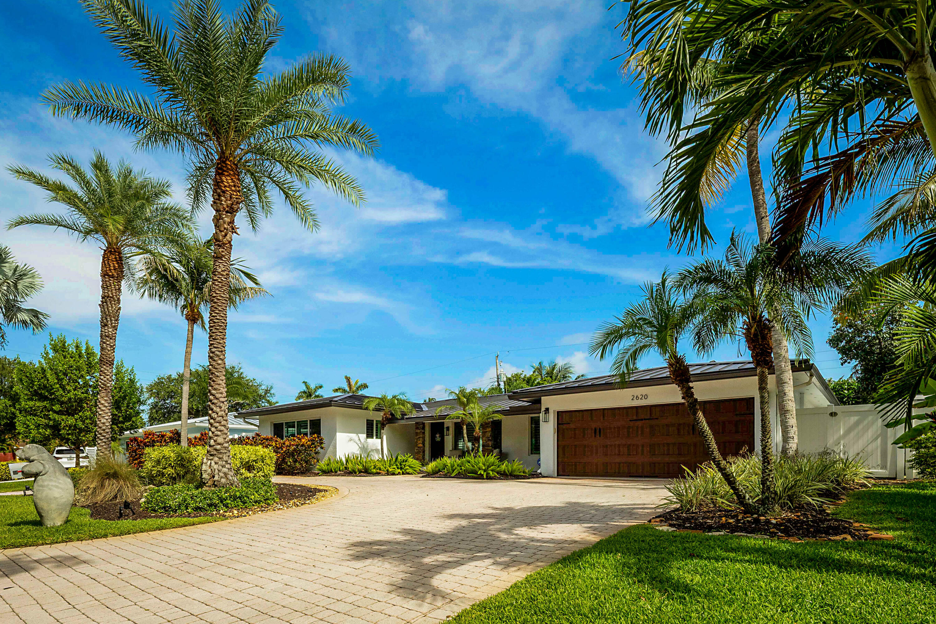 POMPANO WATERWAY ESTATES - Residential