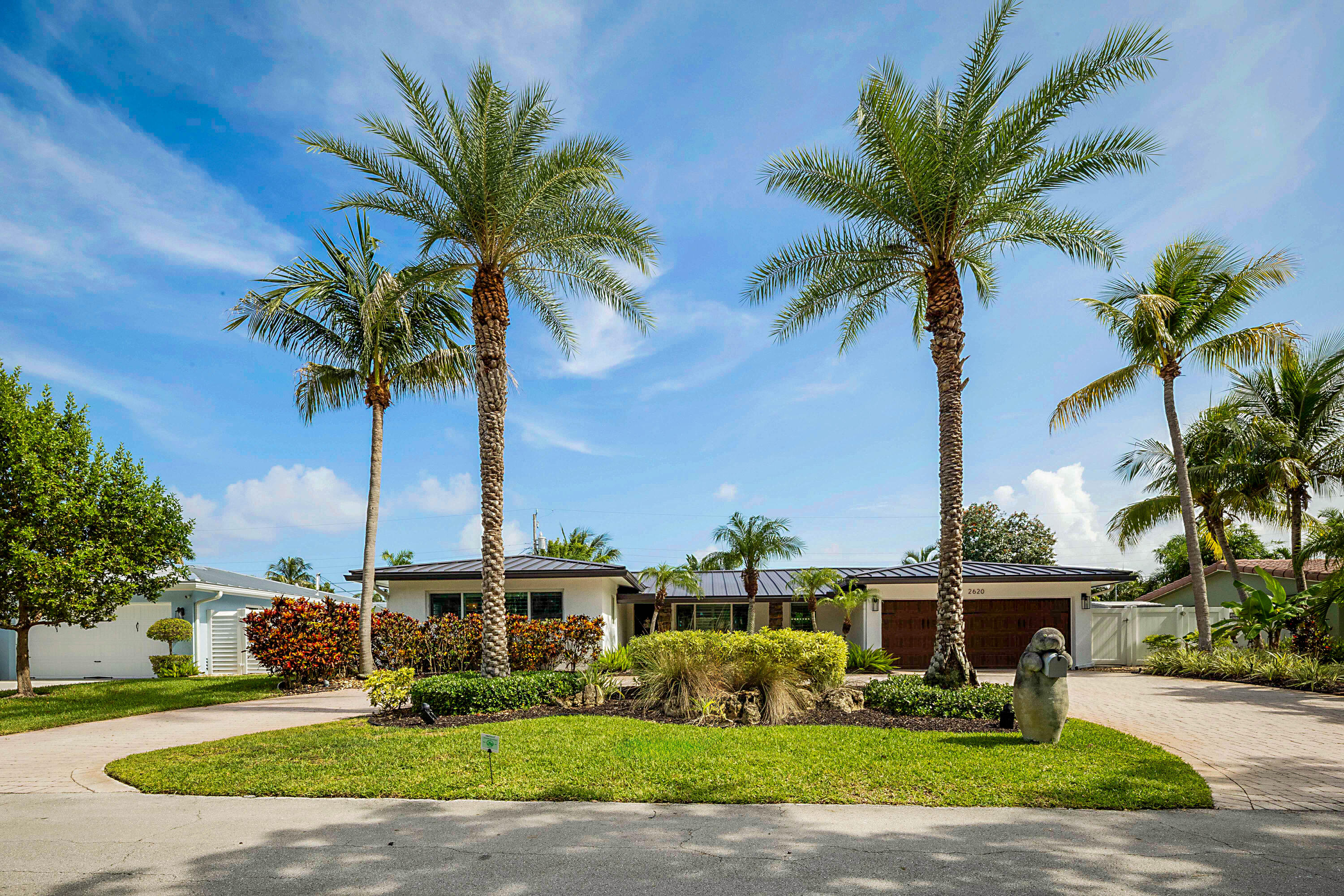 POMPANO WATERWAY ESTATES - Residential