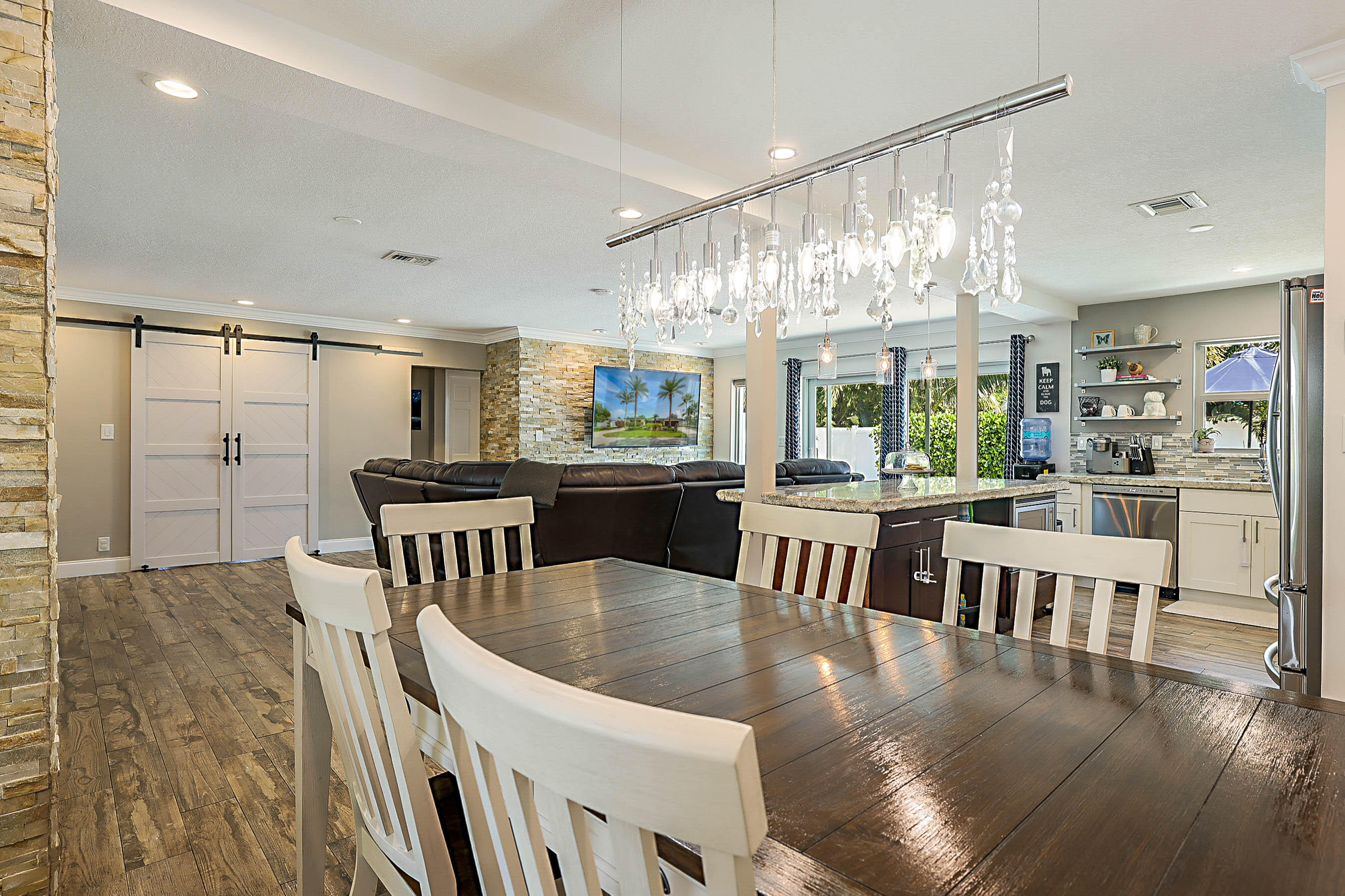 POMPANO WATERWAY ESTATES - Residential
