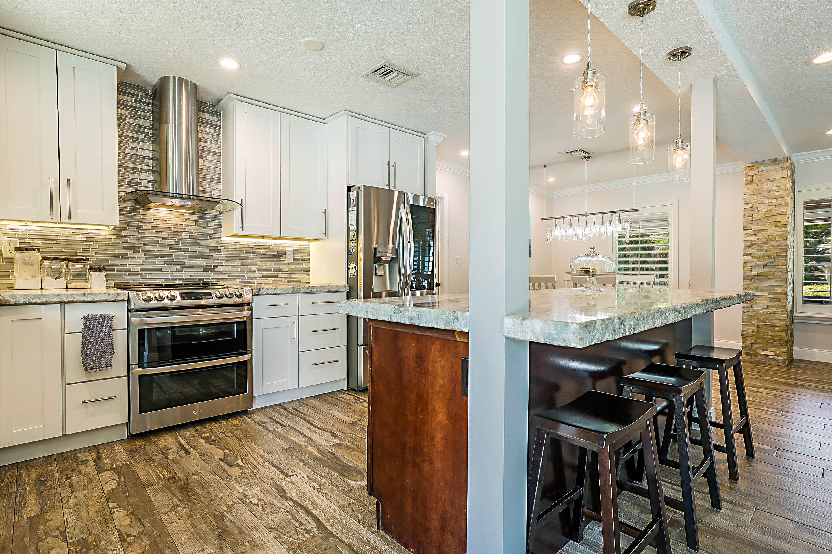 POMPANO WATERWAY ESTATES - Residential