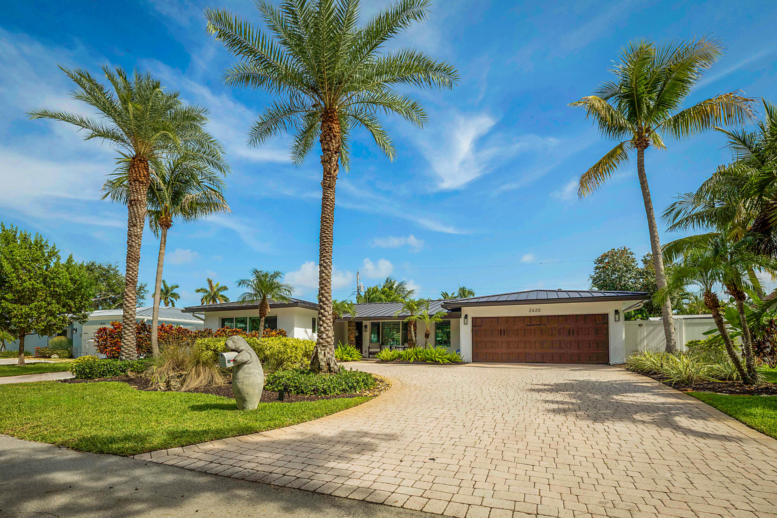 POMPANO WATERWAY ESTATES - Residential
