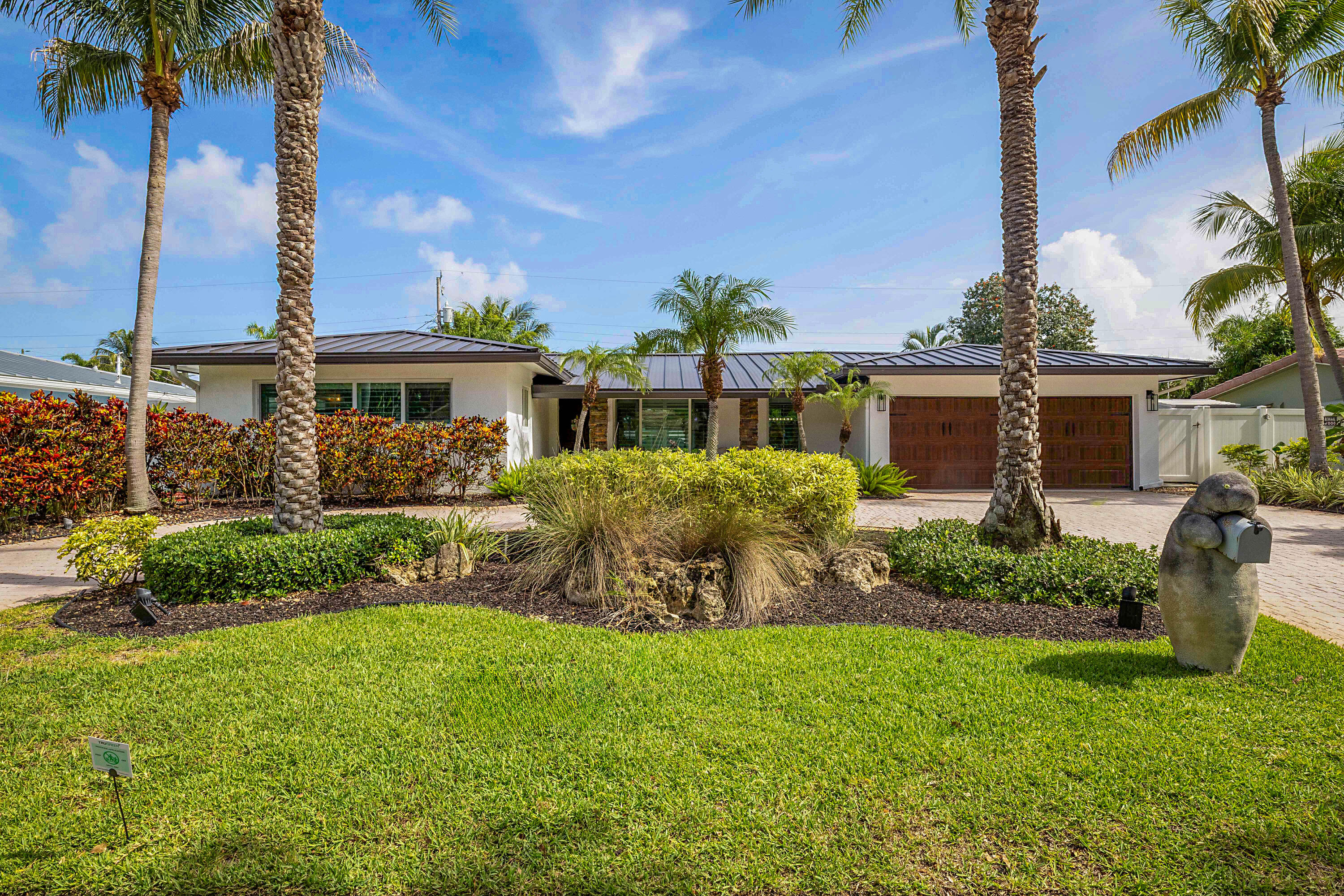 POMPANO WATERWAY ESTATES - Residential