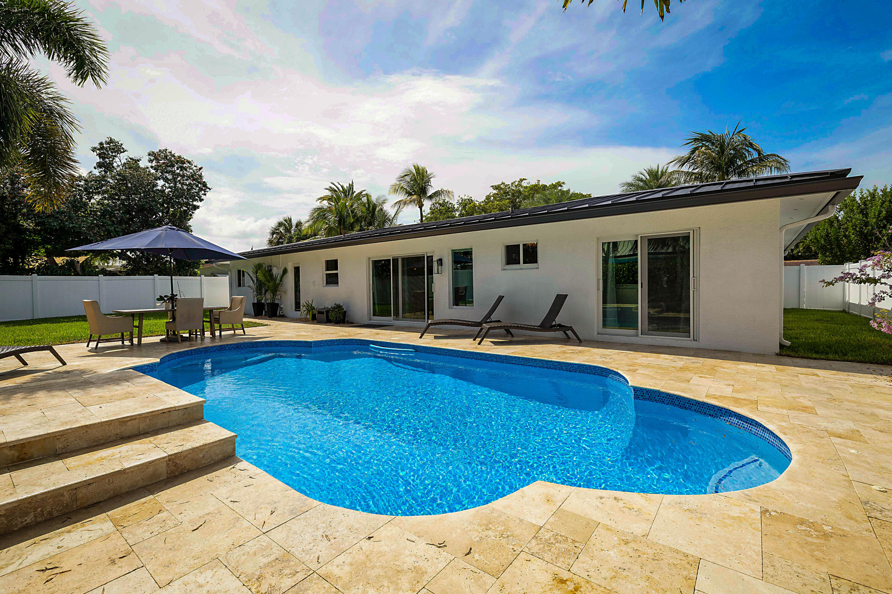 POMPANO WATERWAY ESTATES - Residential