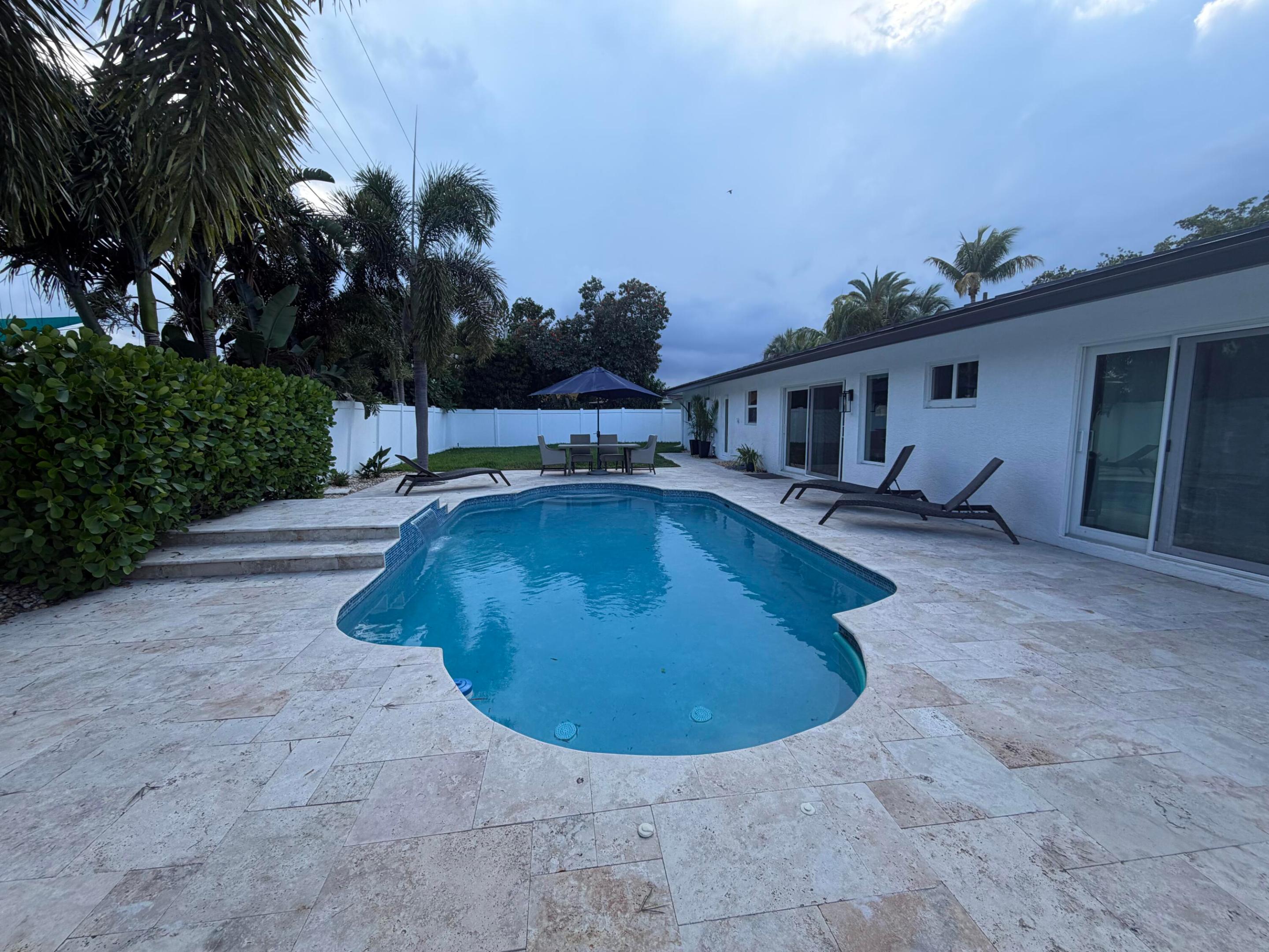 POMPANO WATERWAY ESTATES - Residential