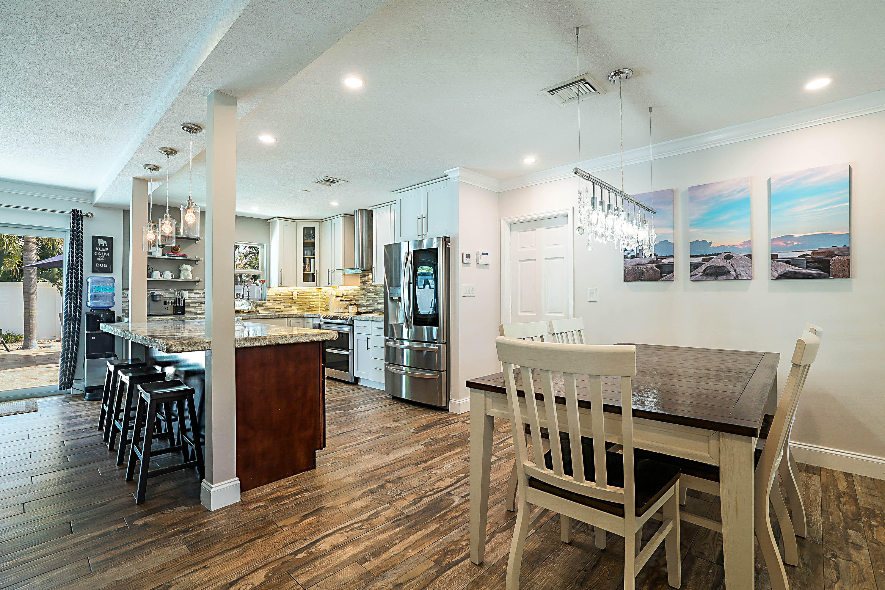 POMPANO WATERWAY ESTATES - Residential