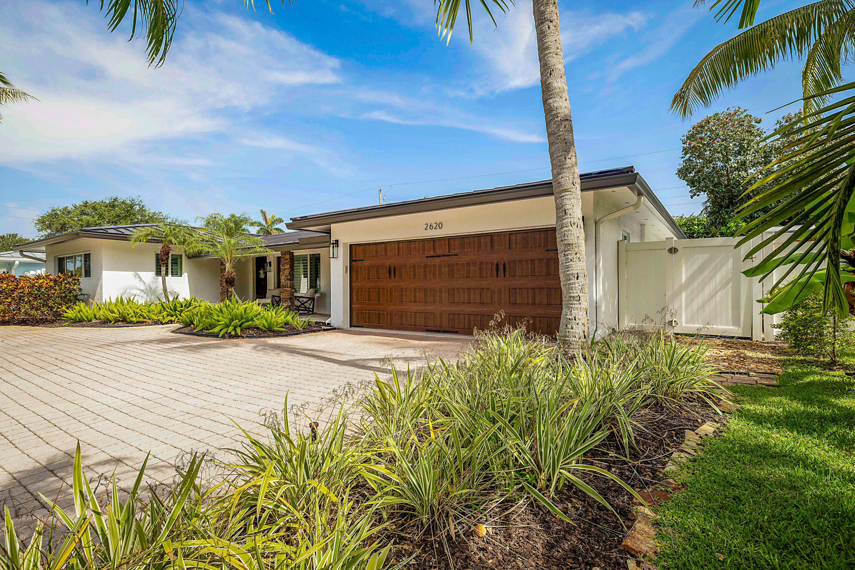 POMPANO WATERWAY ESTATES - Residential