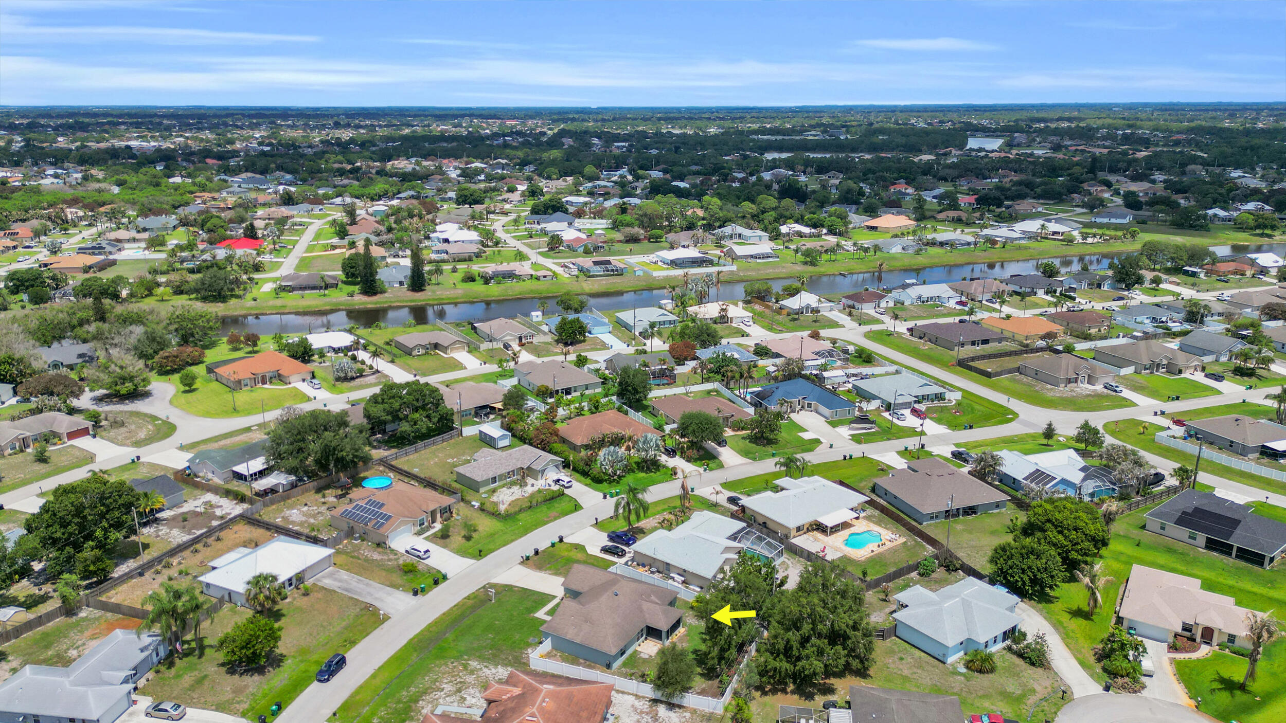 PORT ST LUCIE SECTION 36 - Residential