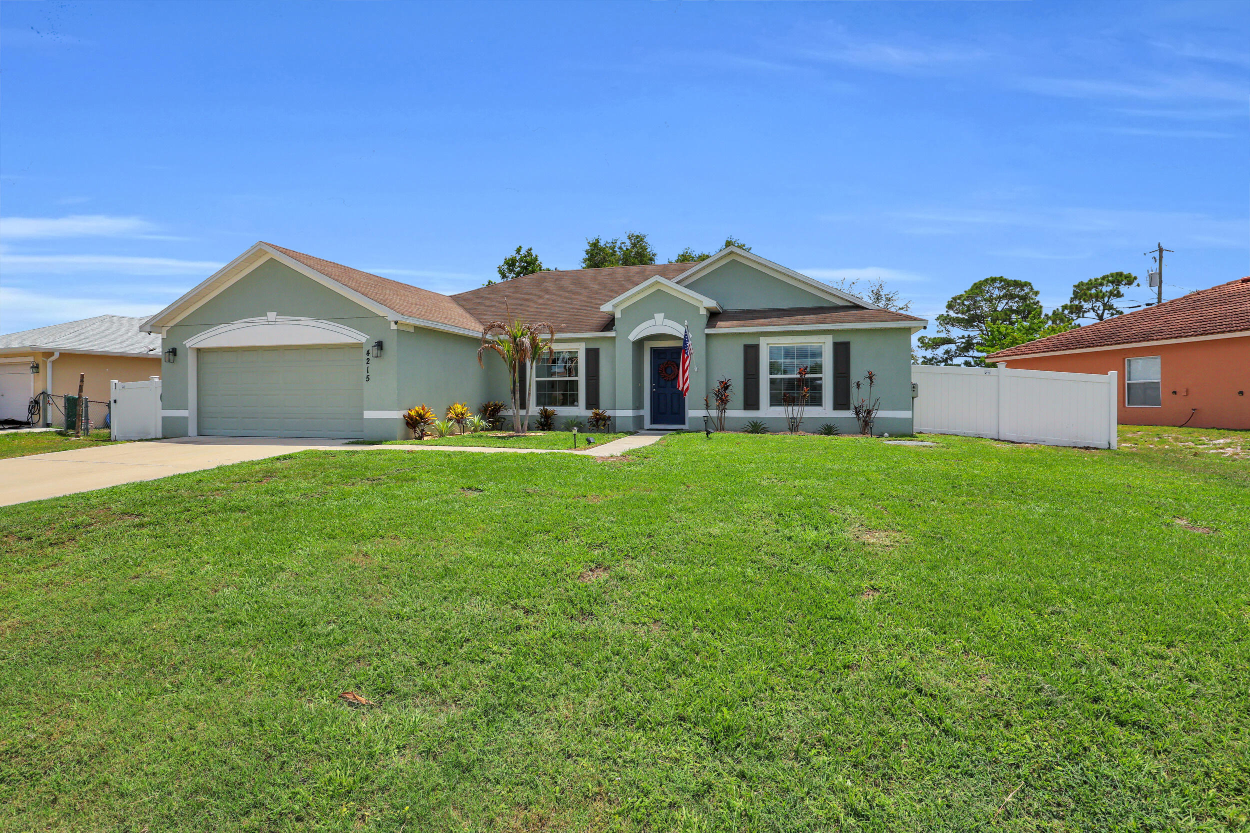 PORT ST LUCIE SECTION 36 - Residential