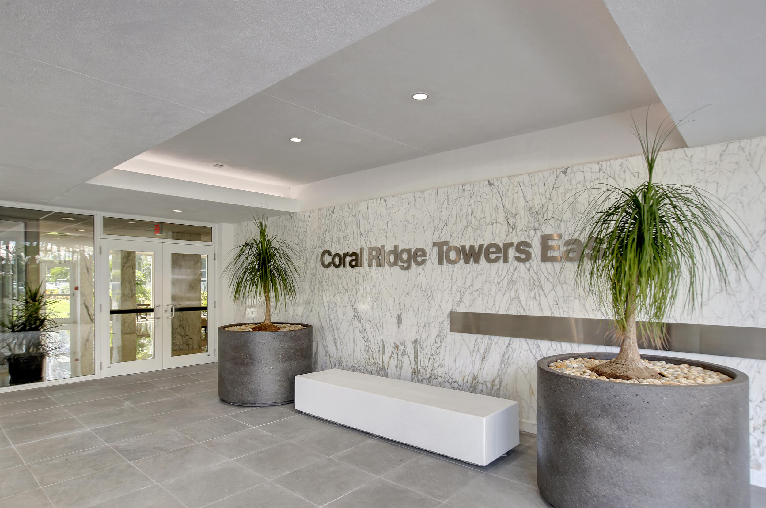 CORAL RIDGE TOWERS EAST CO-OP - Residential
