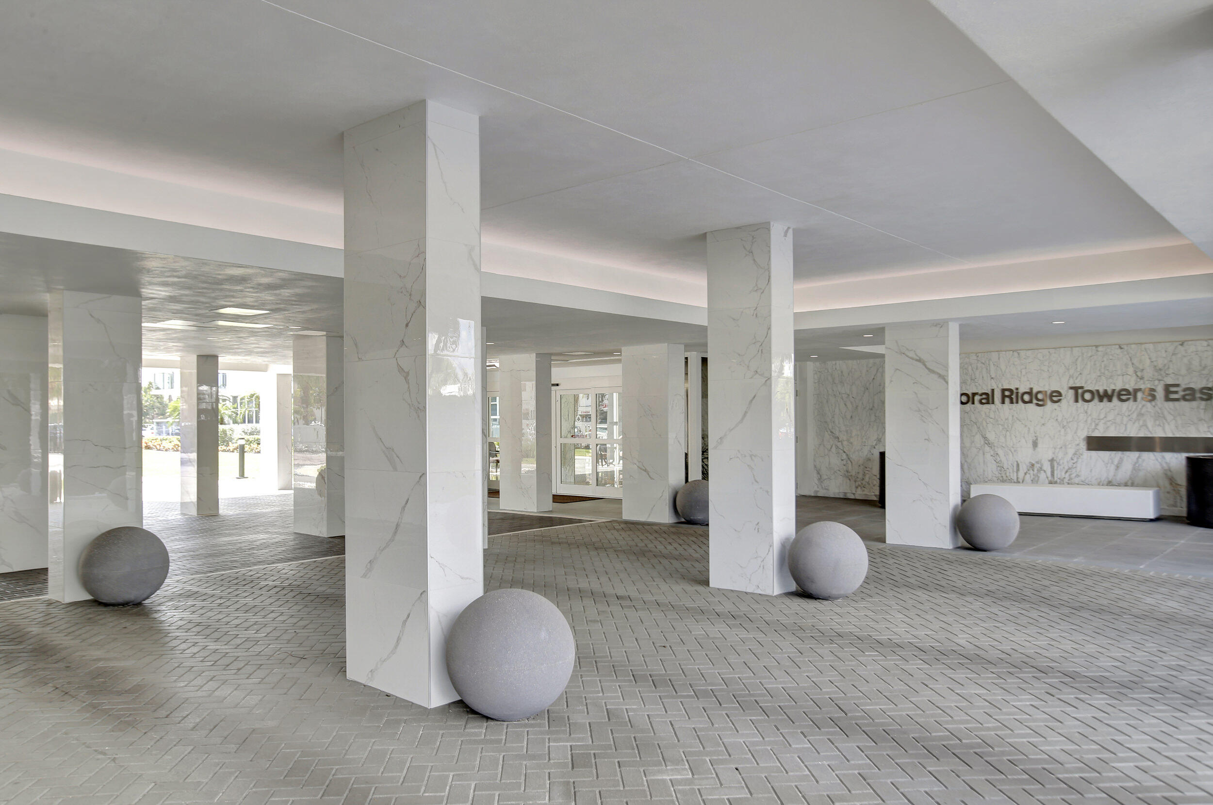 CORAL RIDGE TOWERS EAST CO-OP - Residential