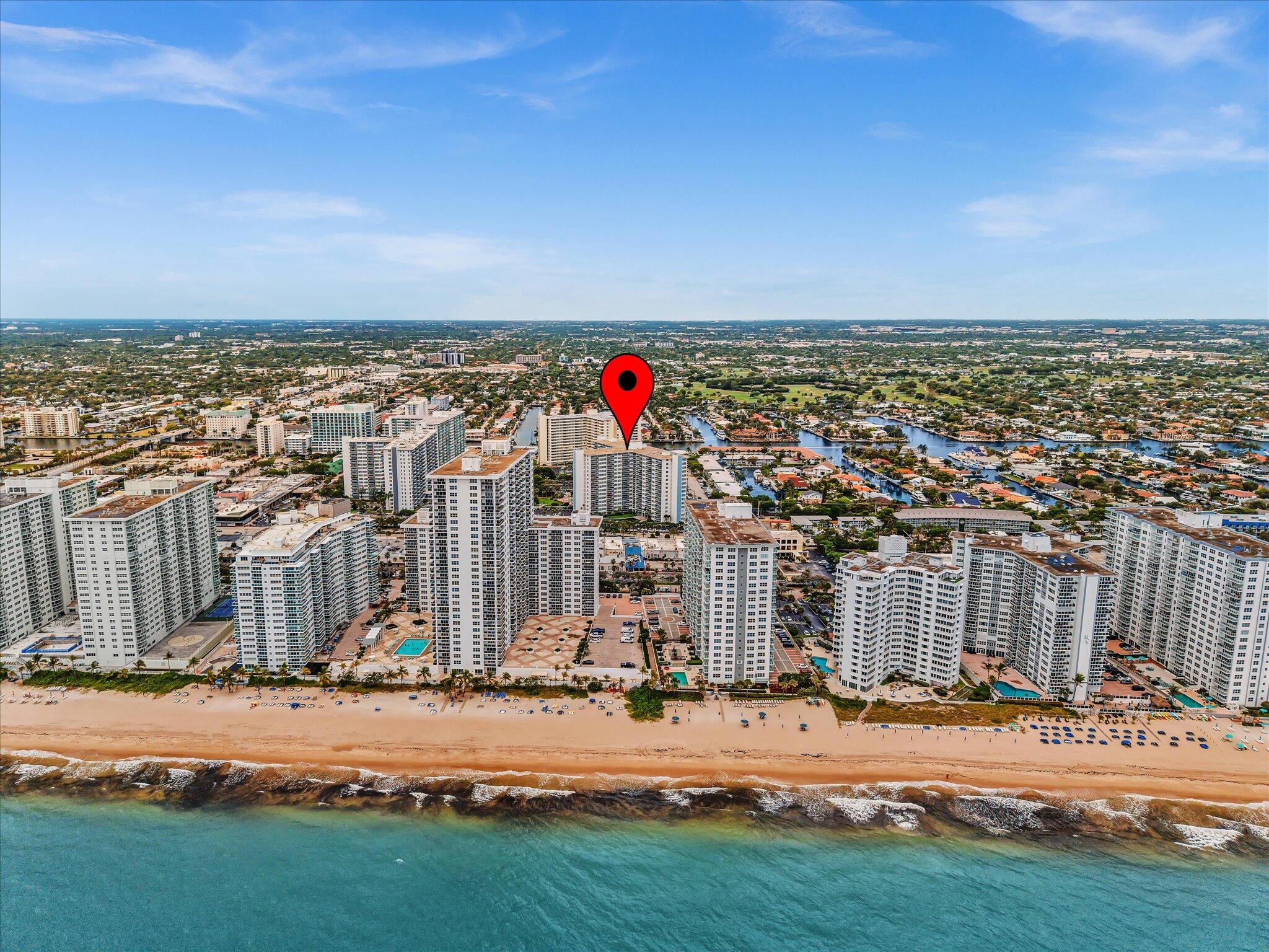 CORAL RIDGE TOWERS EAST CO-OP - Residential