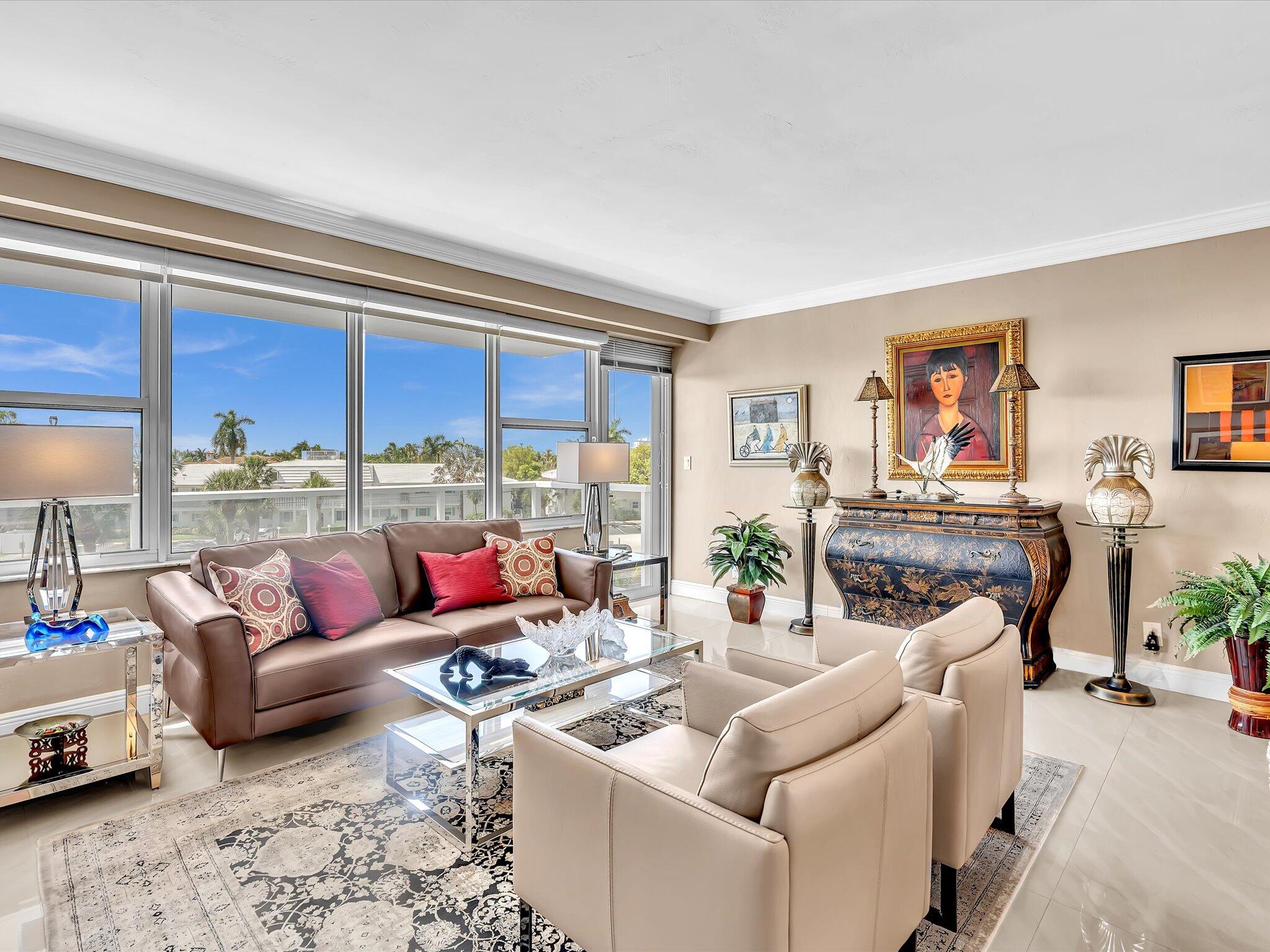 CORAL RIDGE TOWERS EAST CO-OP - Residential
