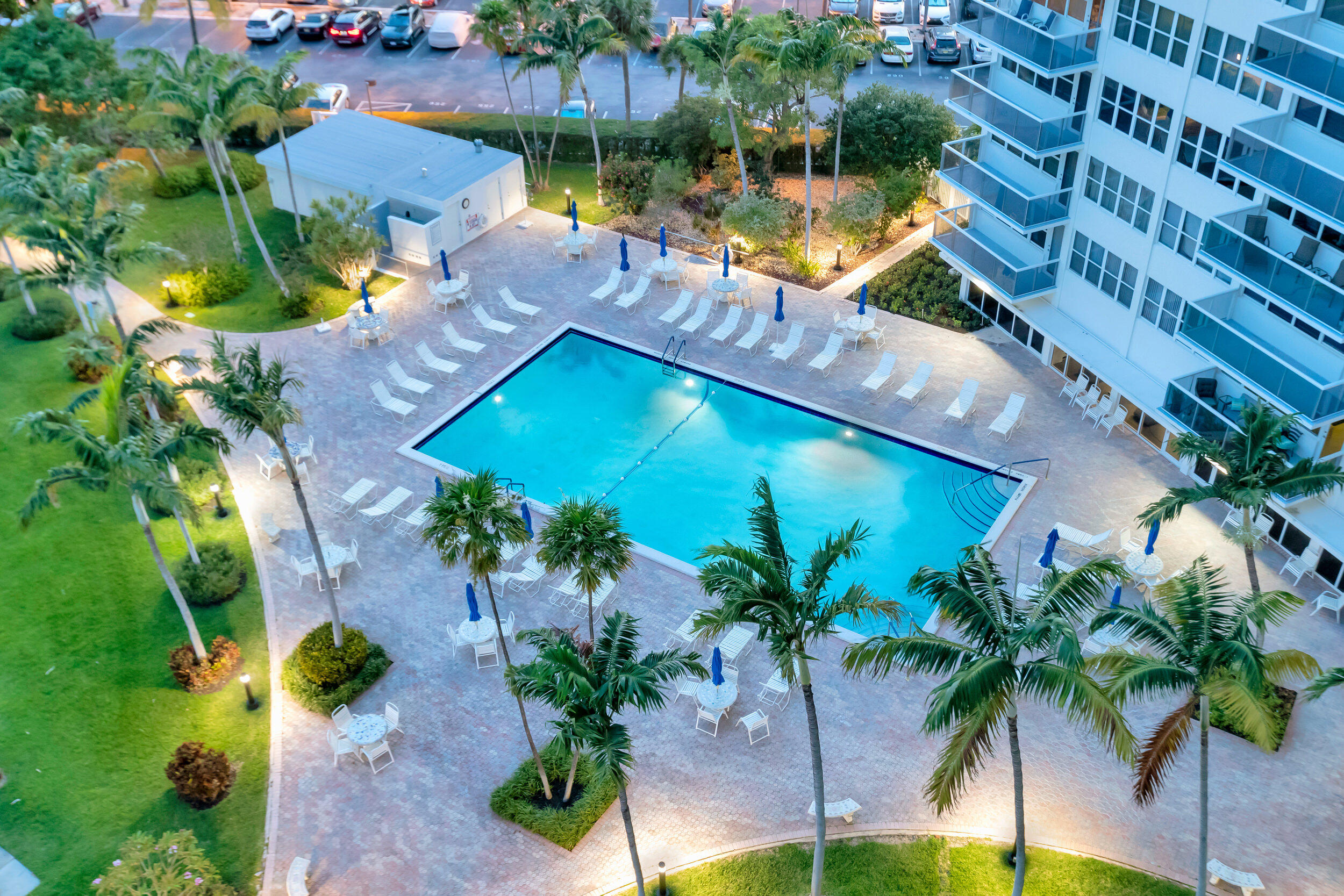 CORAL RIDGE TOWERS EAST CO-OP - Residential