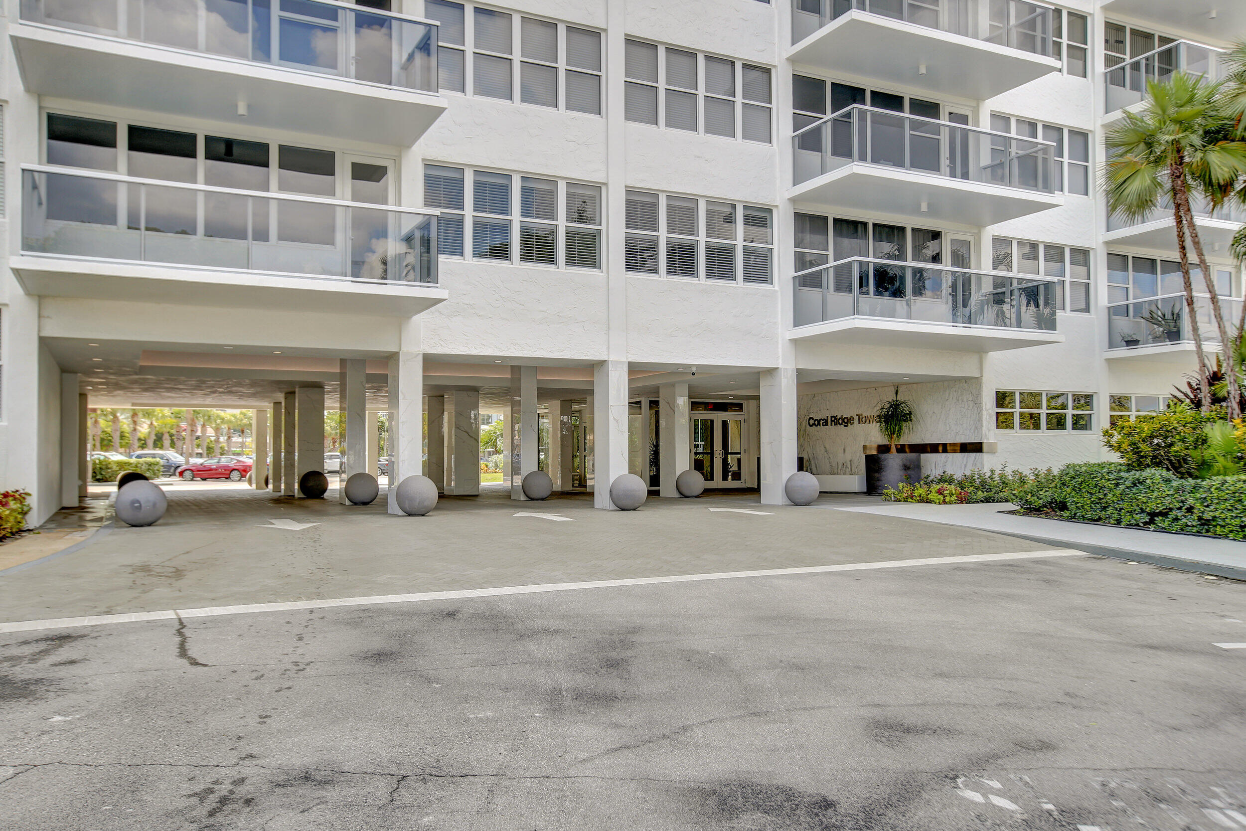 CORAL RIDGE TOWERS EAST CO-OP - Residential