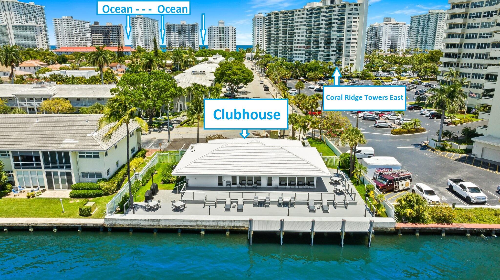 CORAL RIDGE TOWERS EAST CO-OP - Residential