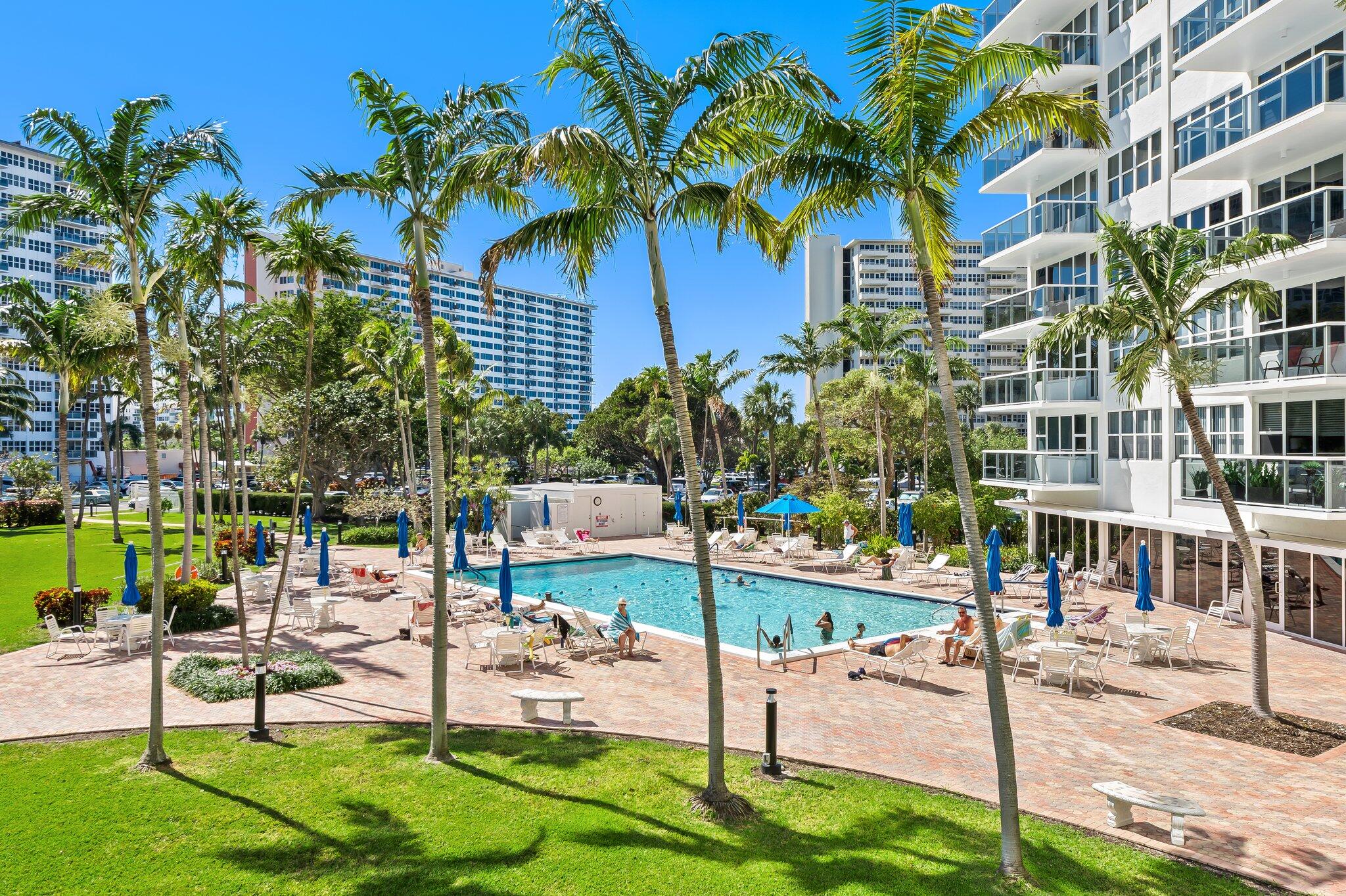 CORAL RIDGE TOWERS EAST CO-OP - Residential