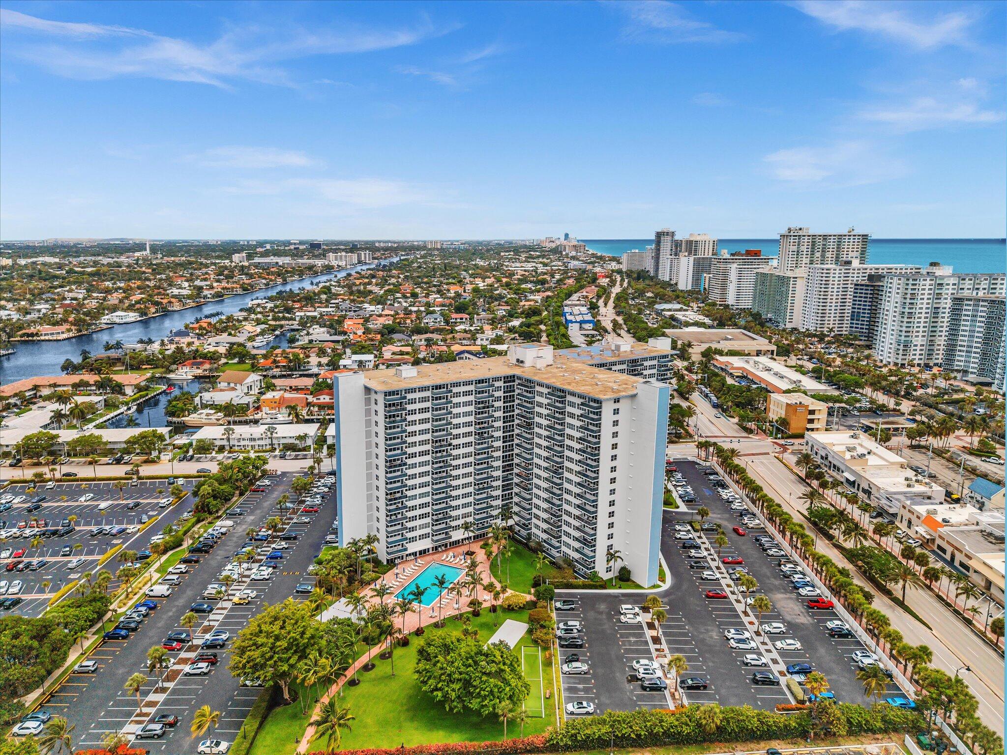 CORAL RIDGE TOWERS EAST CO-OP - Residential