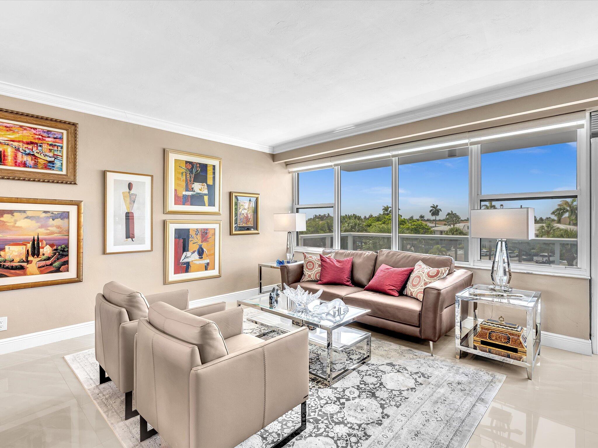 CORAL RIDGE TOWERS EAST CO-OP - Residential