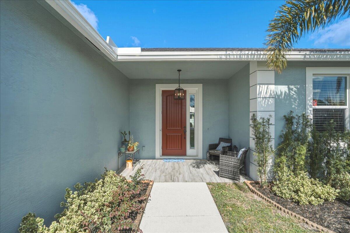 PORT ST LUCIE SECTION 35 - Residential